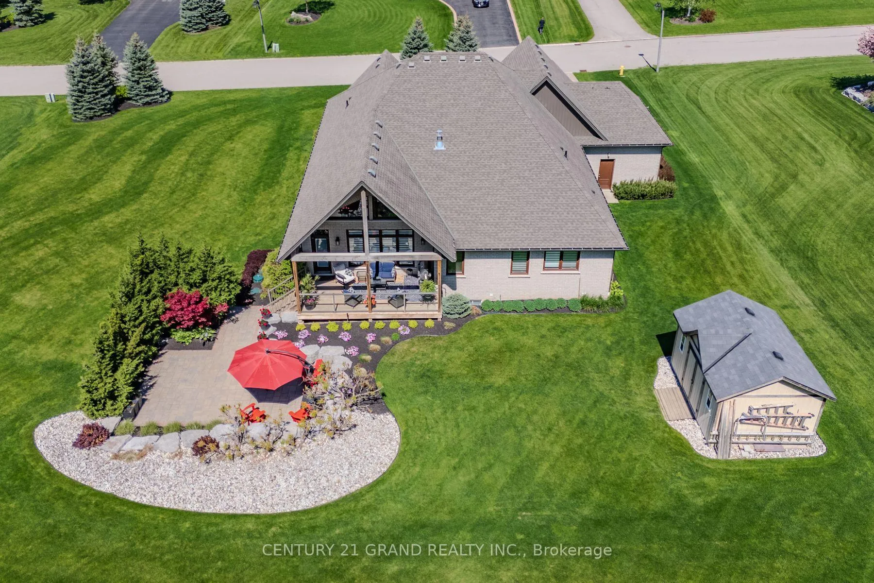 Photo 44 of 5 Moore Boulevard, Brantford, Empire South — HOMEH