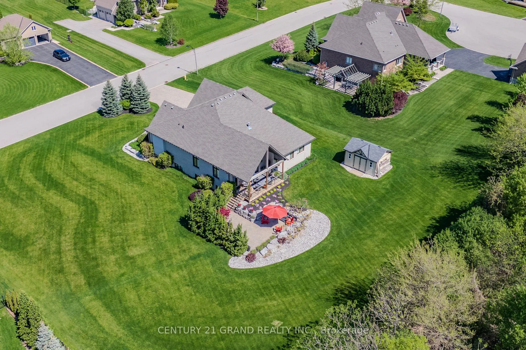 Photo 45 of 5 Moore Boulevard, Brantford, Empire South — HOMEH