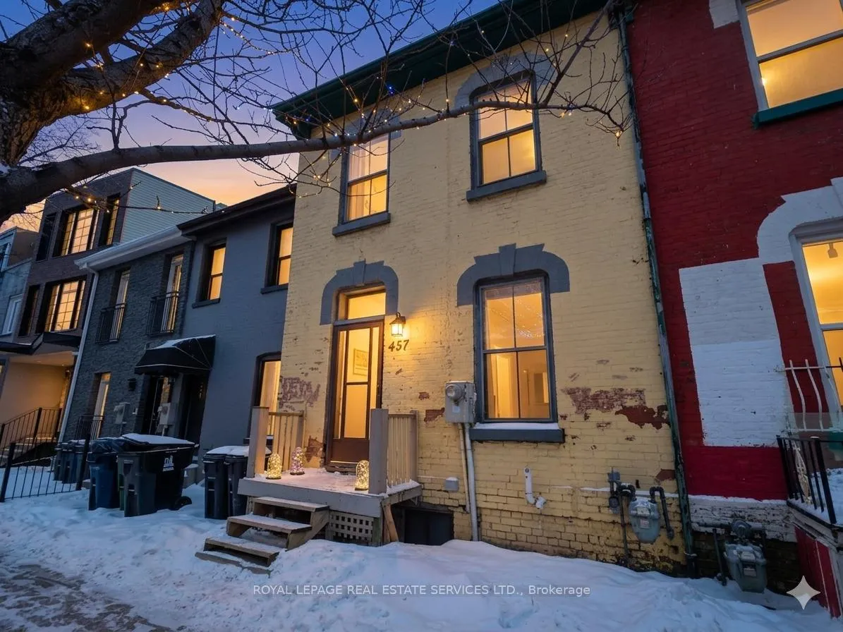 Photo 1 of Unit Main, 457 Queen Street E, Toronto, Moss Park — HOMEH
