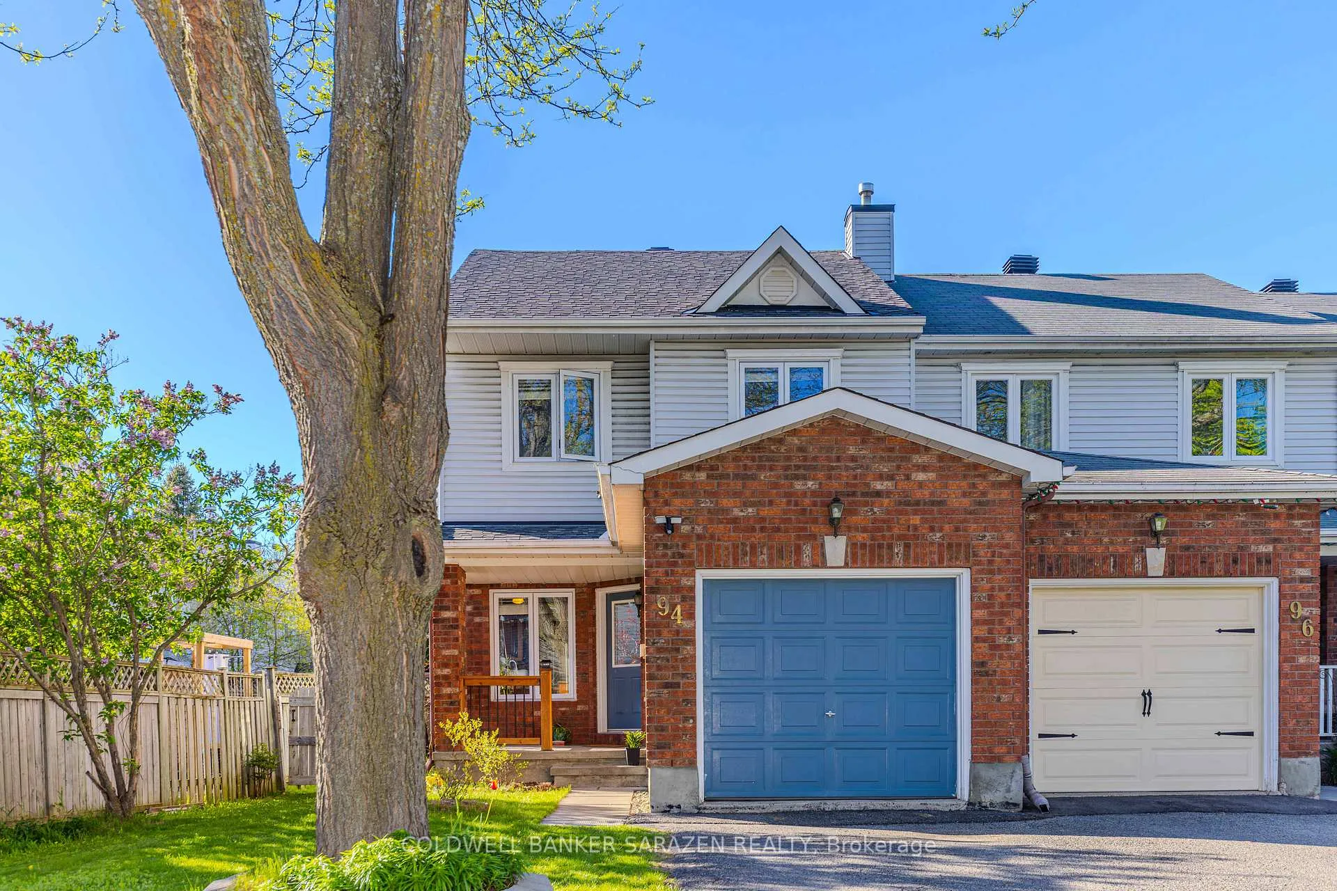Photo 1 of 94 Markland Crescent, Ottawa, Barrhaven East — HOMEH