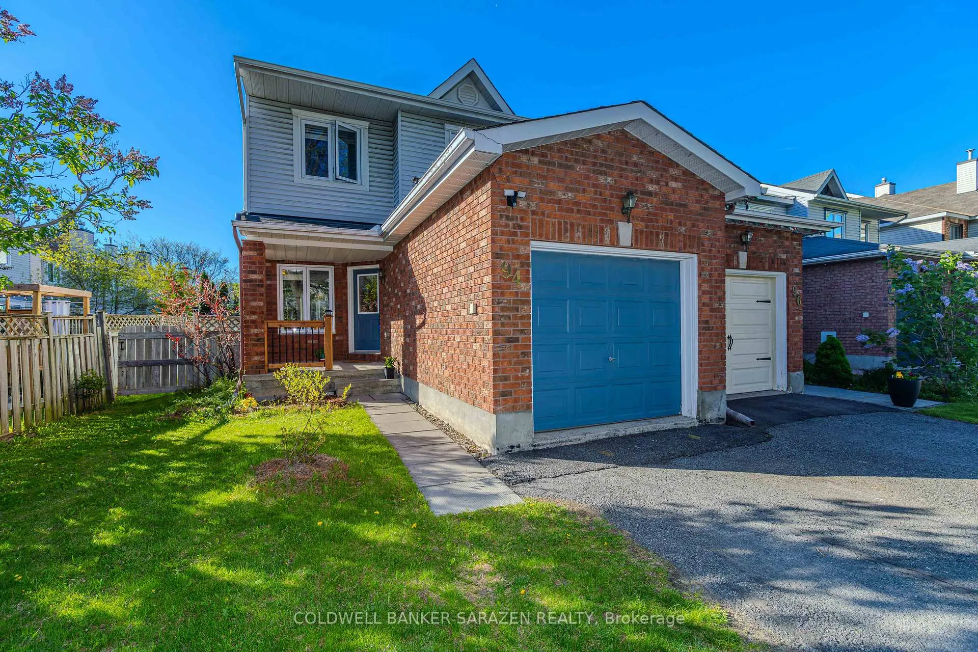 Photo 2 of 94 Markland Crescent, Ottawa, Barrhaven East — HOMEH
