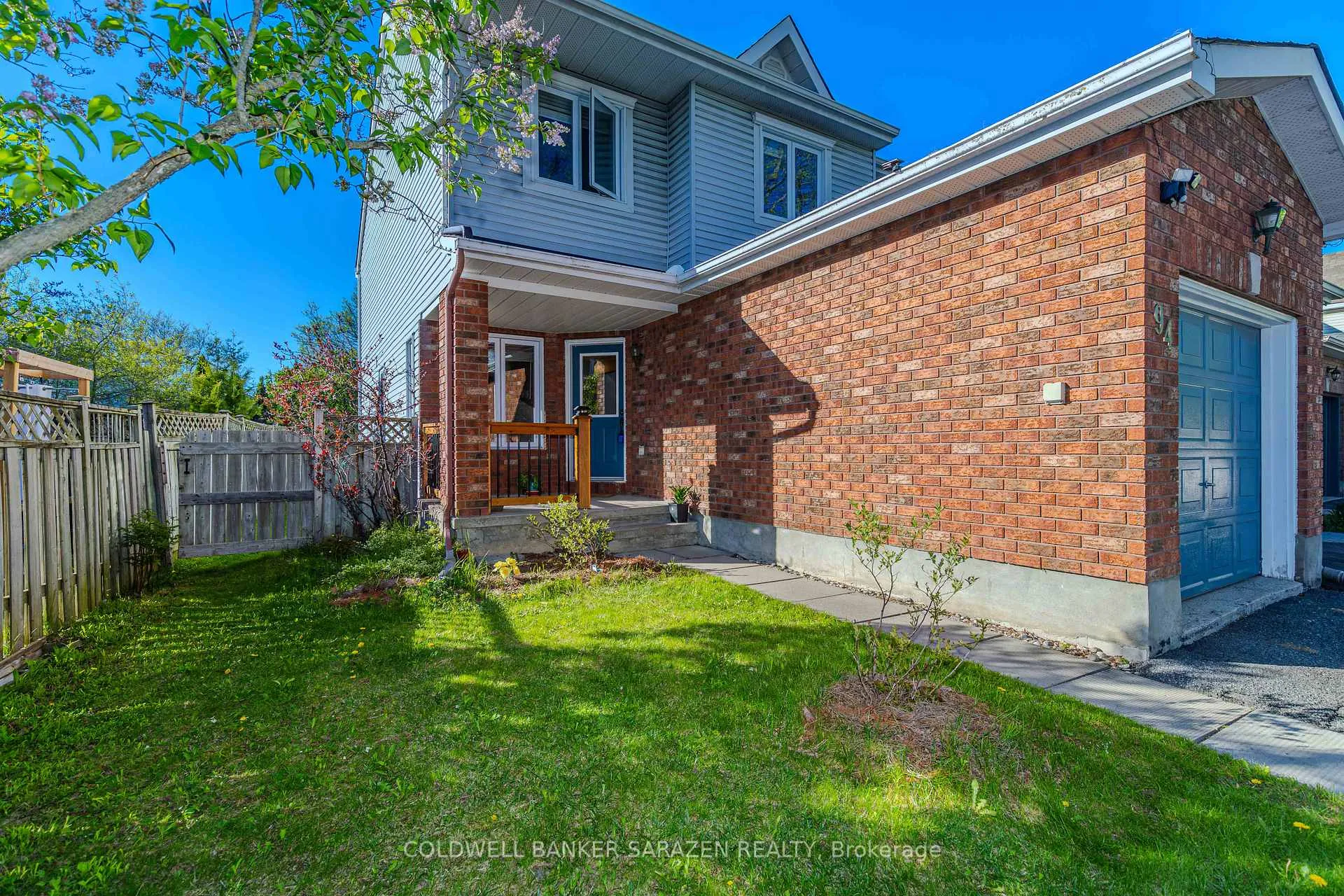 Photo 3 of 94 Markland Crescent, Ottawa, Barrhaven East — HOMEH