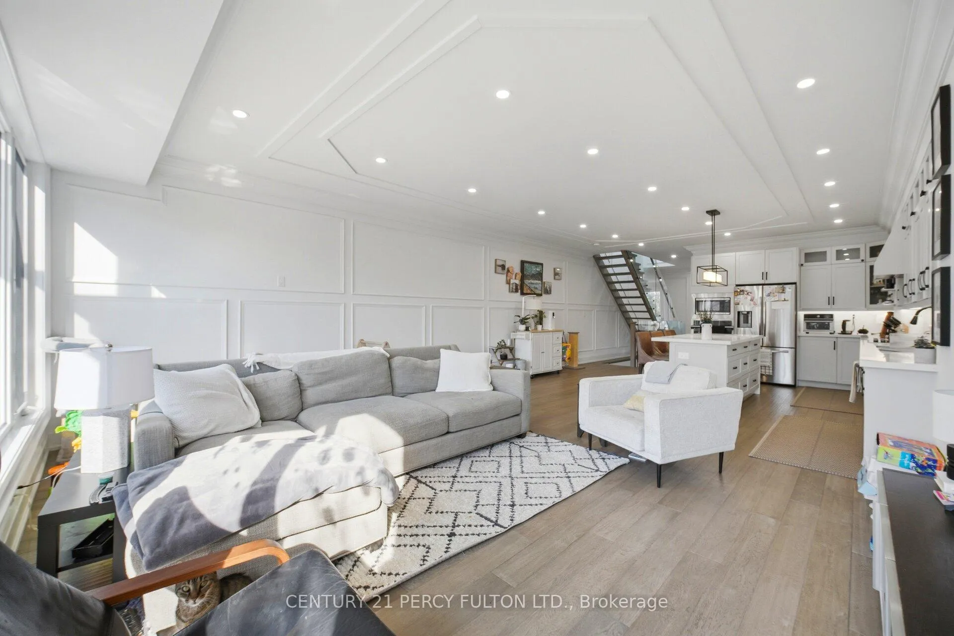 Photo 27 of 195 Danforth Road, Scarborough, Oakridge — HOMEH