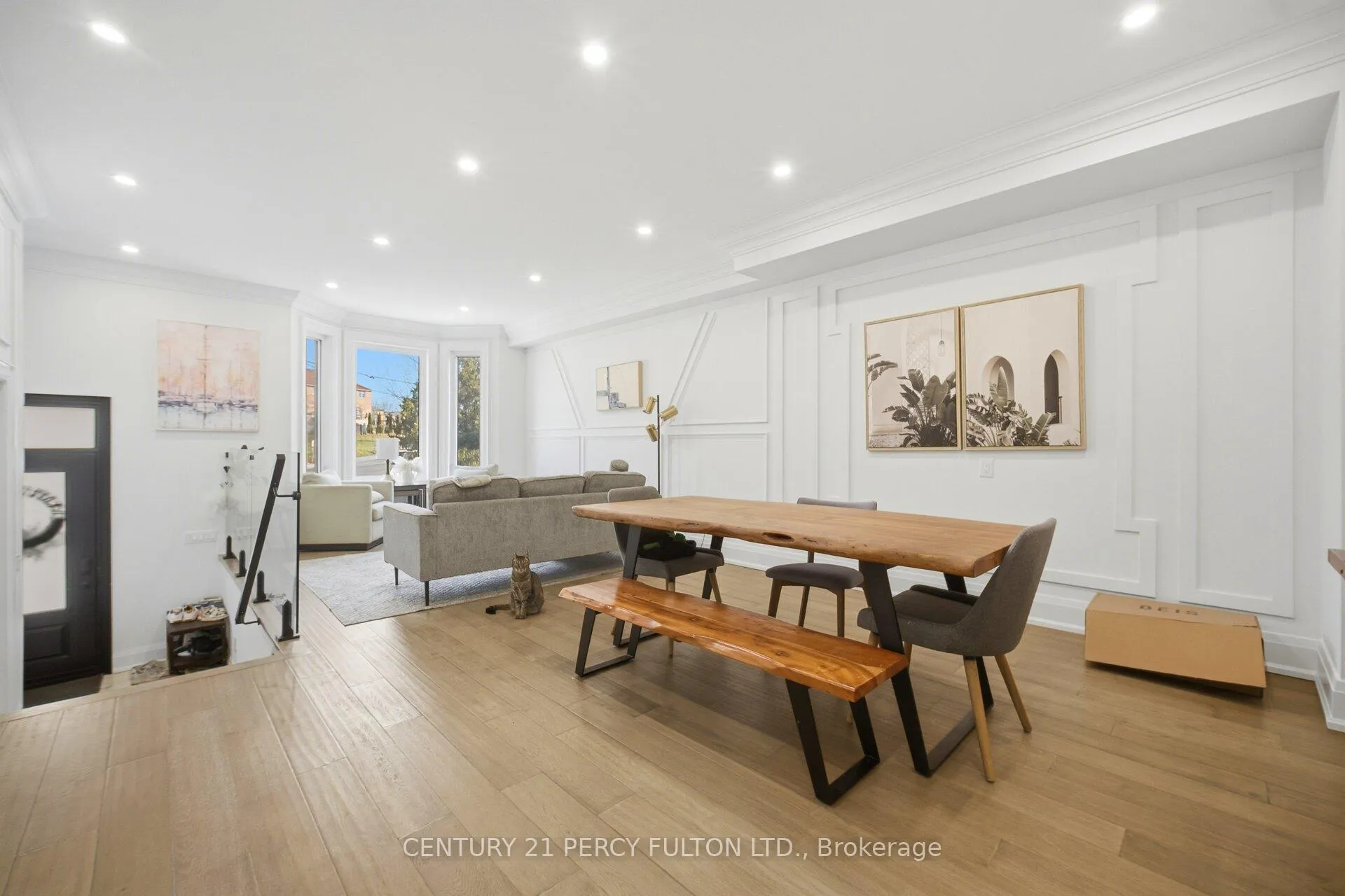 Photo 39 of 195 Danforth Road, Scarborough, Oakridge — HOMEH