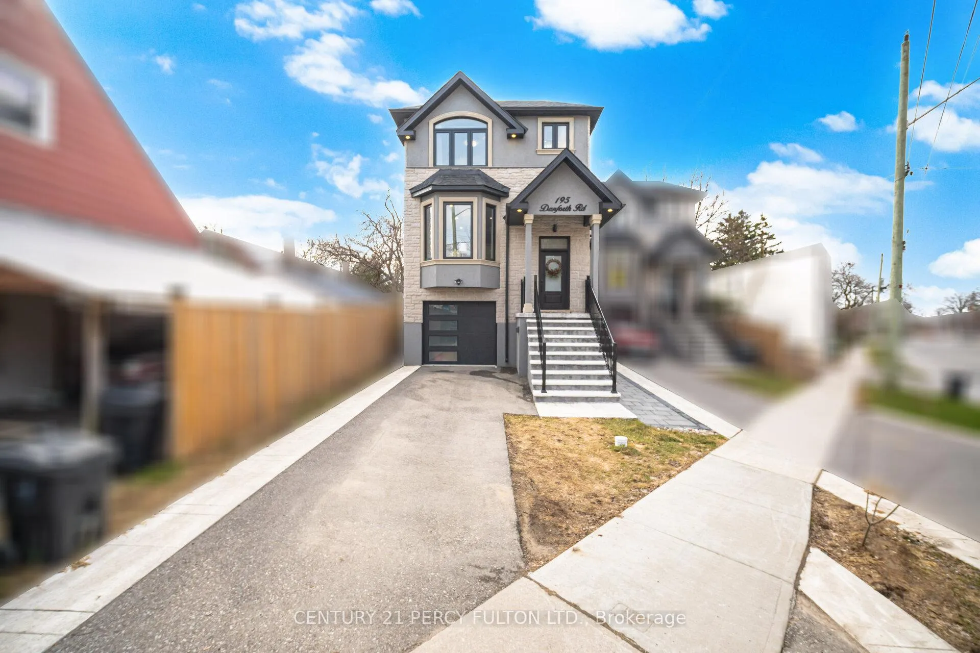 Photo 46 of 195 Danforth Road, Scarborough, Oakridge — HOMEH
