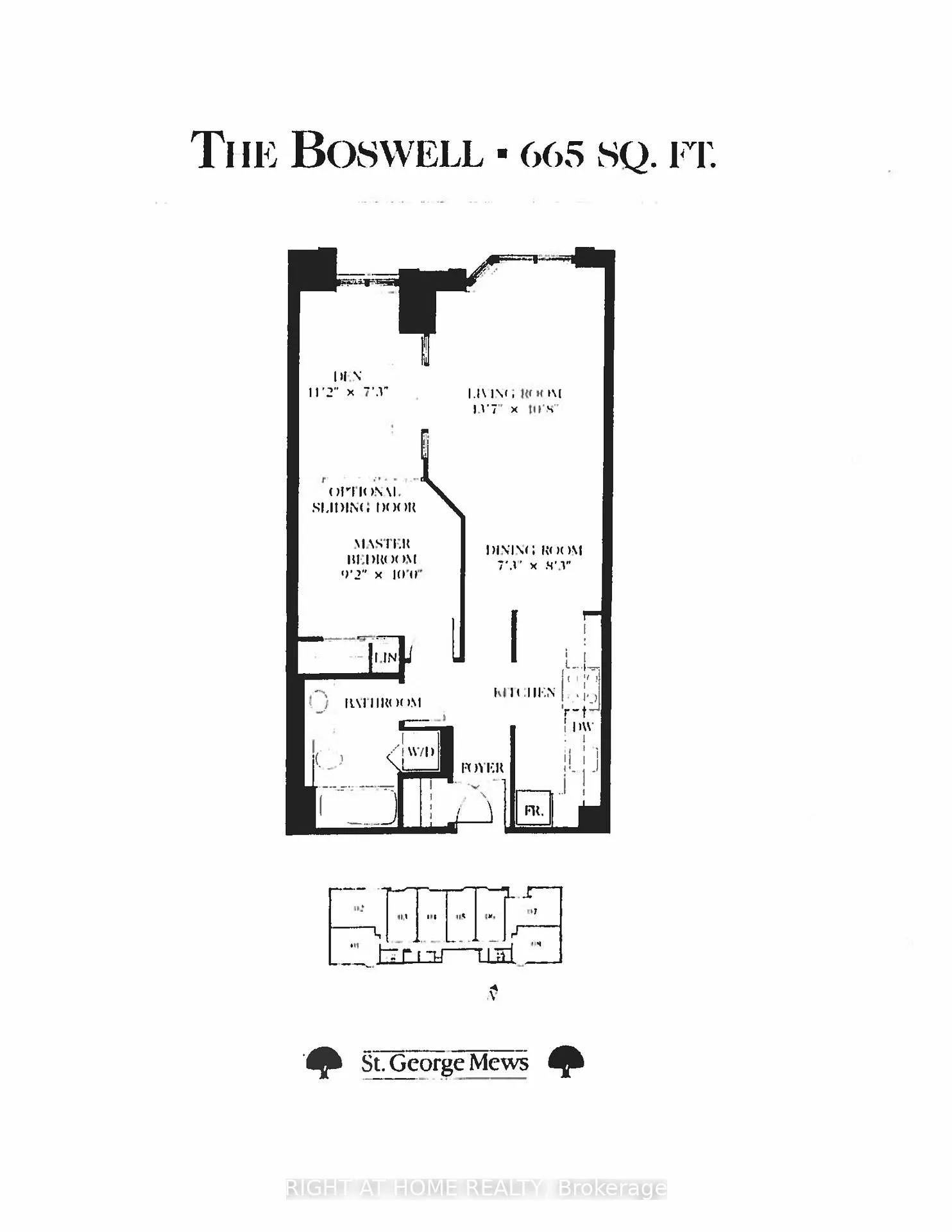 Photo 27 of Unit 804, 284 Bloor Street W, Toronto, The Annex — HOMEH