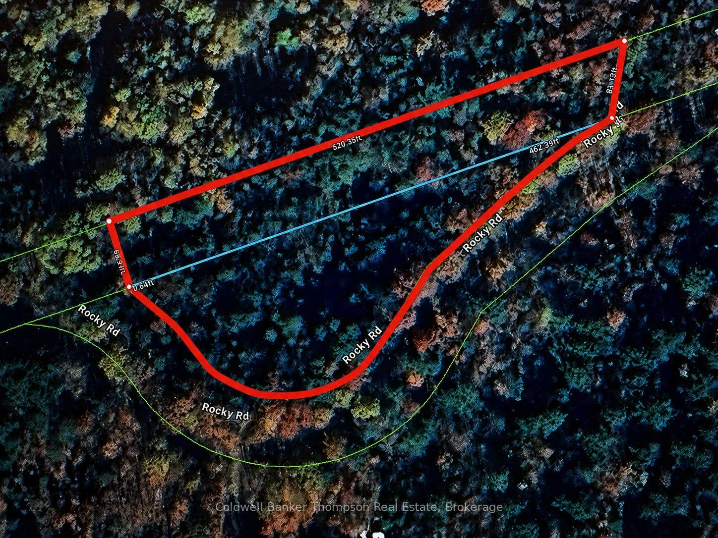 Photo 8 of 76 Rocky Road, Magnetawan — HOMEH