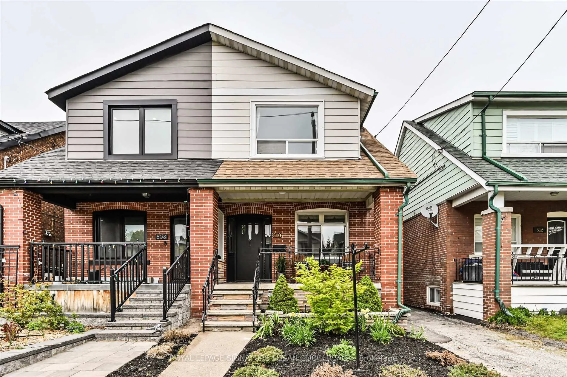 Front of 510 Glebeholme Boulevard