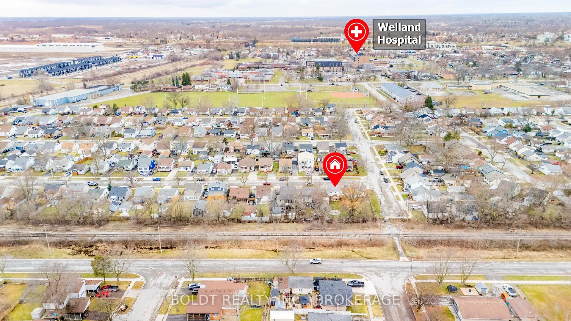 Photo 18 of 5 Nelles Road, Welland, Lincoln/Crowland — HOMEH