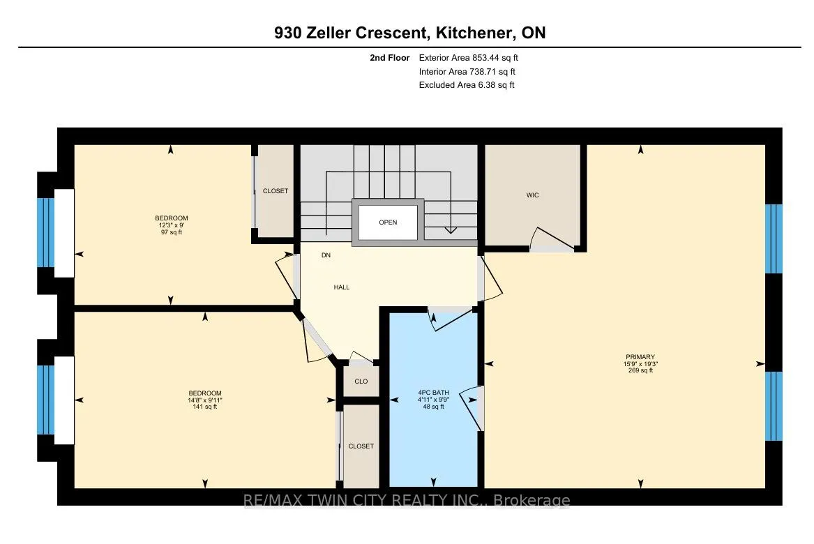 Photo 38 of 930 Zeller Crescent, Kitchener — HOMEH