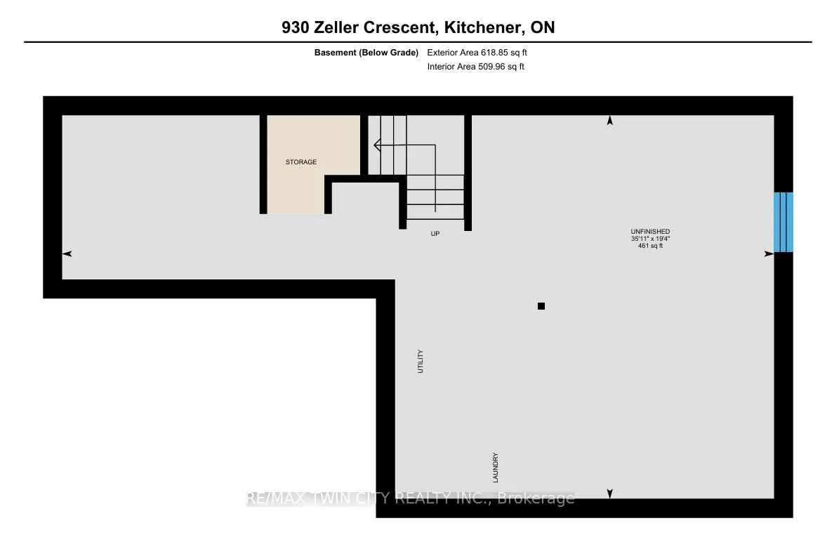 Photo 39 of 930 Zeller Crescent, Kitchener — HOMEH