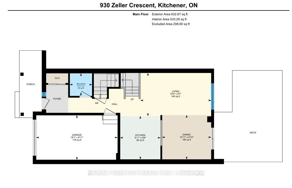 Photo 40 of 930 Zeller Crescent, Kitchener — HOMEH