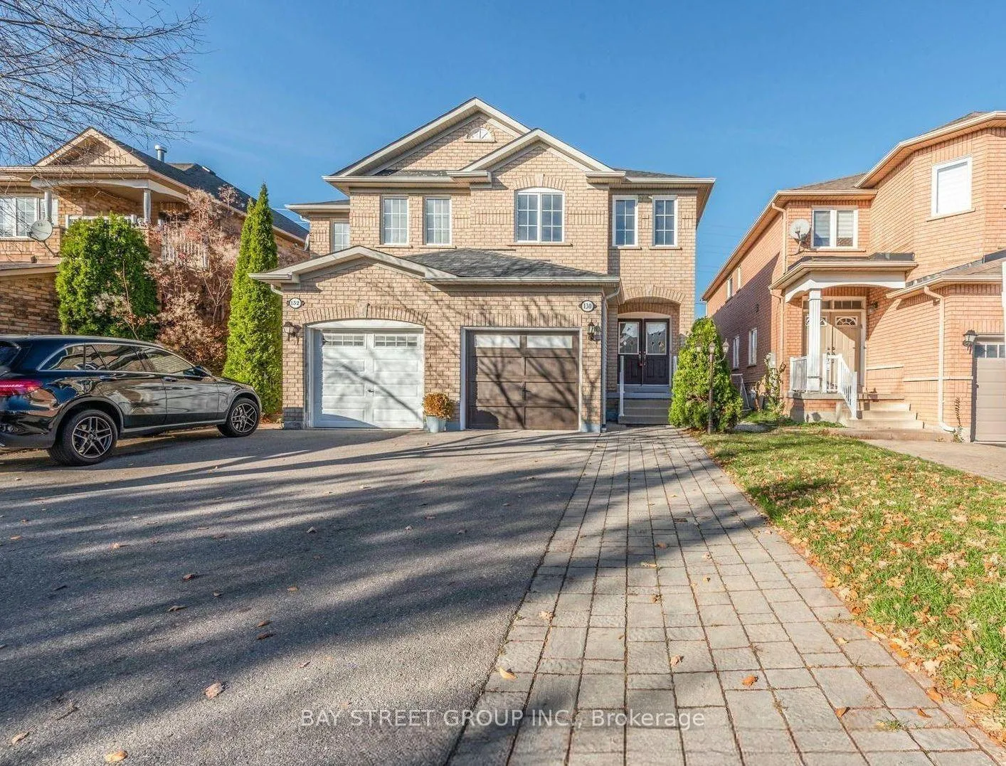 Front of 130 Royal Appian Crescent