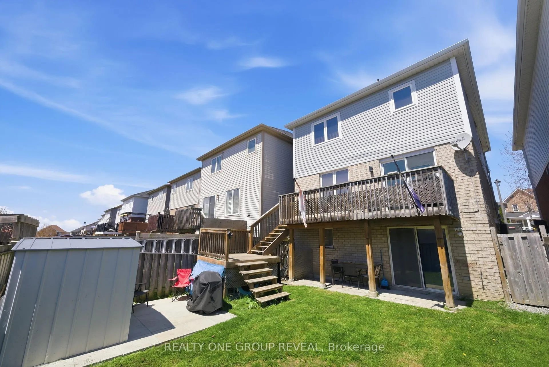 Photo 41 of 910 Taggart Crescent, Oshawa, Pinecrest — HOMEH
