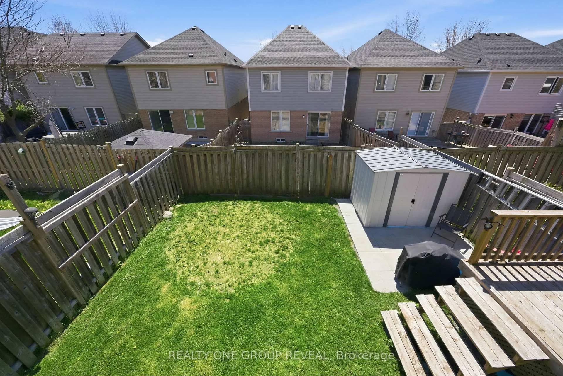 Photo 45 of 910 Taggart Crescent, Oshawa, Pinecrest — HOMEH
