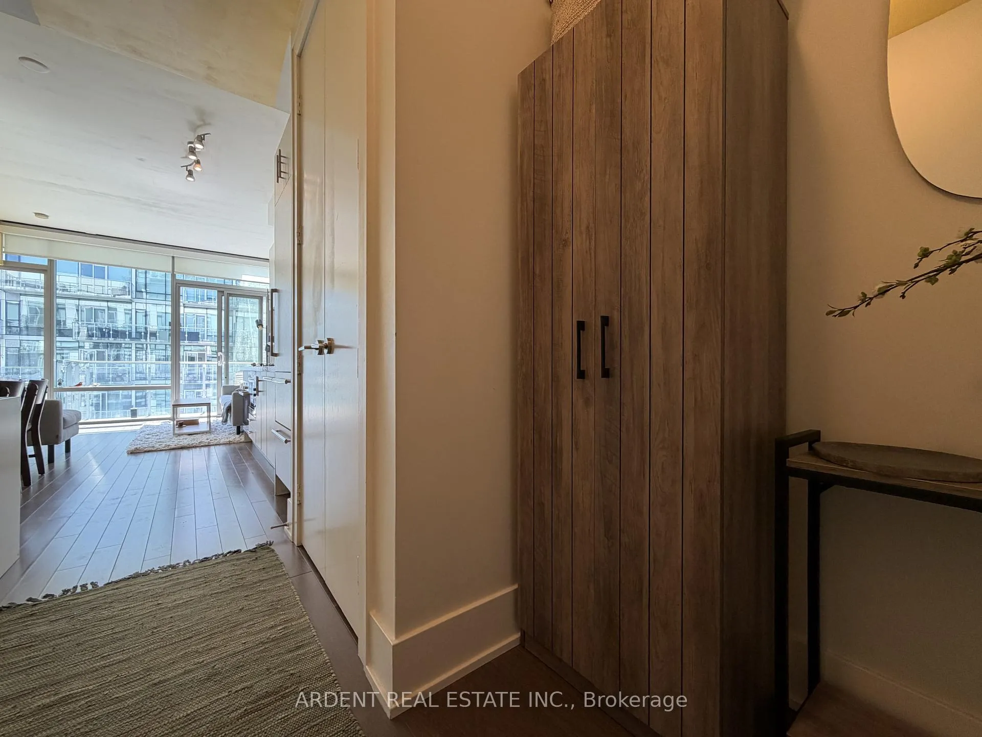 Photo 14 of Unit 824, 39 Queens Quay E, Toronto, Waterfront Communities — HOMEH
