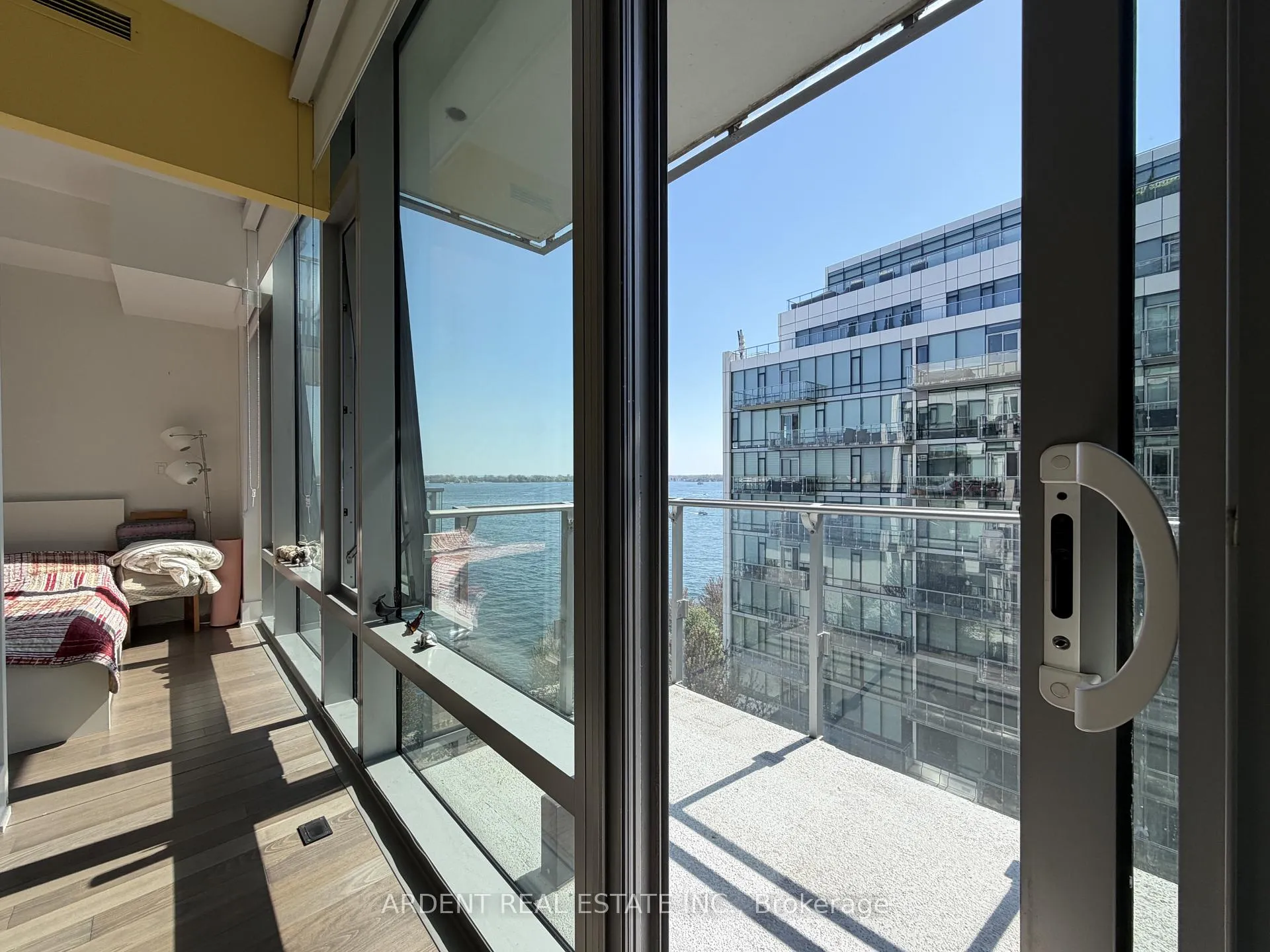Photo 15 of Unit 824, 39 Queens Quay E, Toronto, Waterfront Communities — HOMEH