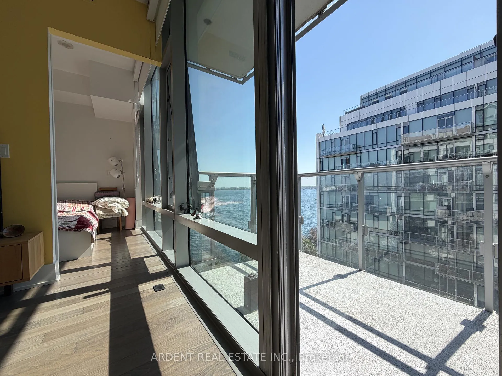 Photo 16 of Unit 824, 39 Queens Quay E, Toronto, Waterfront Communities — HOMEH