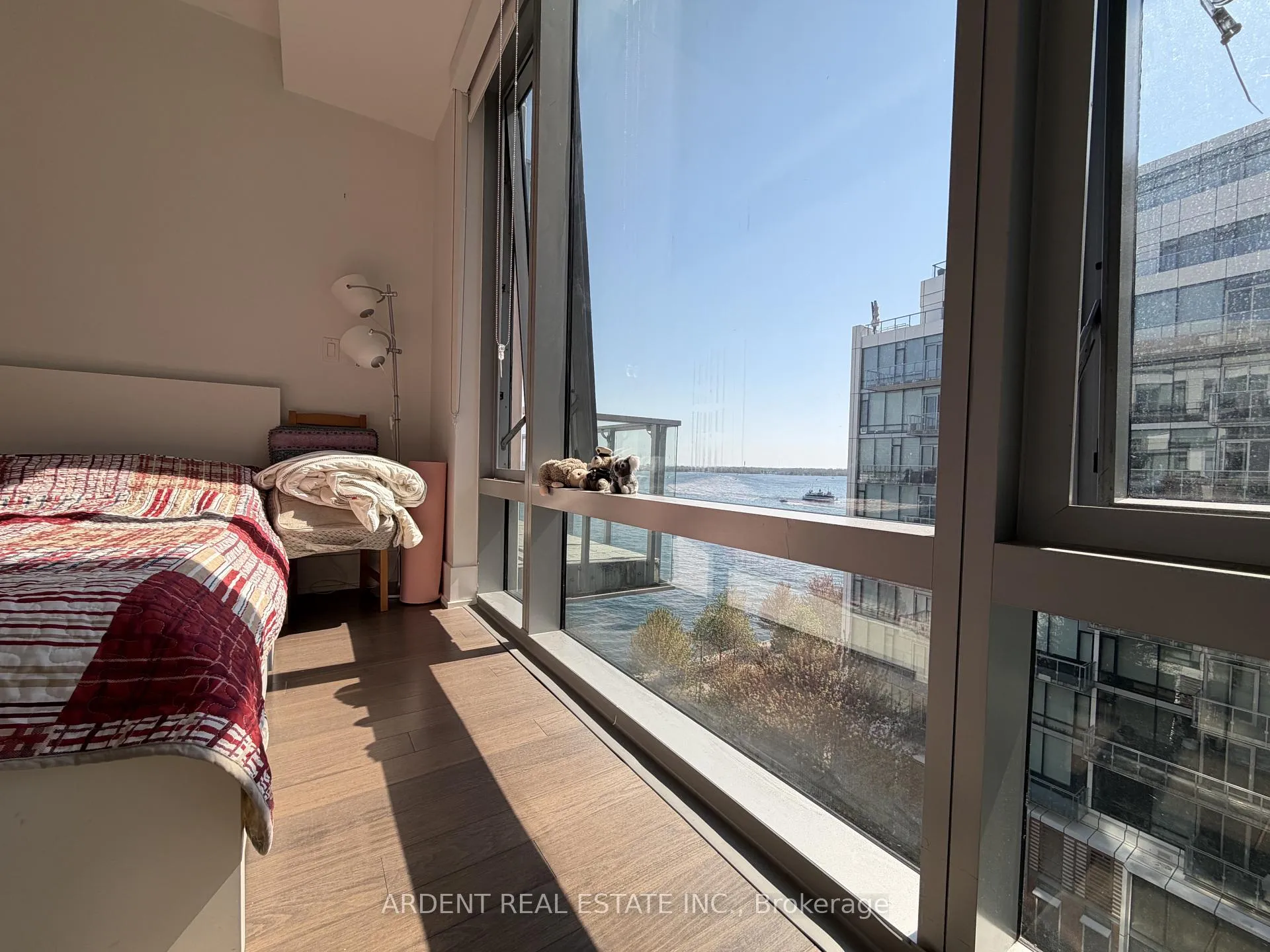 Photo 19 of Unit 824, 39 Queens Quay E, Toronto, Waterfront Communities — HOMEH