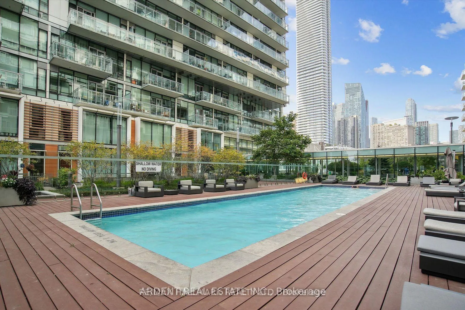 Photo 34 of Unit 824, 39 Queens Quay E, Toronto, Waterfront Communities — HOMEH