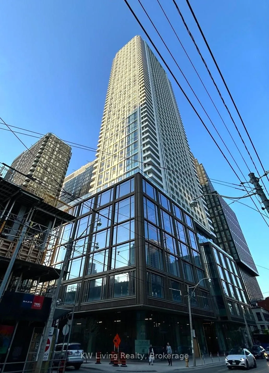 Photo 1 of Unit 1209, 88 Queen Street E, Toronto, Church-Yonge Corridor — HOMEH