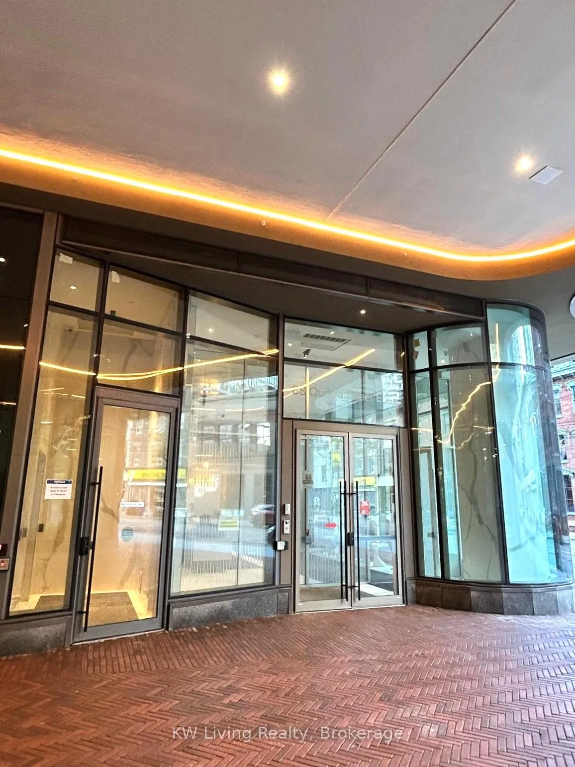 Photo 2 of Unit 1209, 88 Queen Street E, Toronto, Church-Yonge Corridor — HOMEH