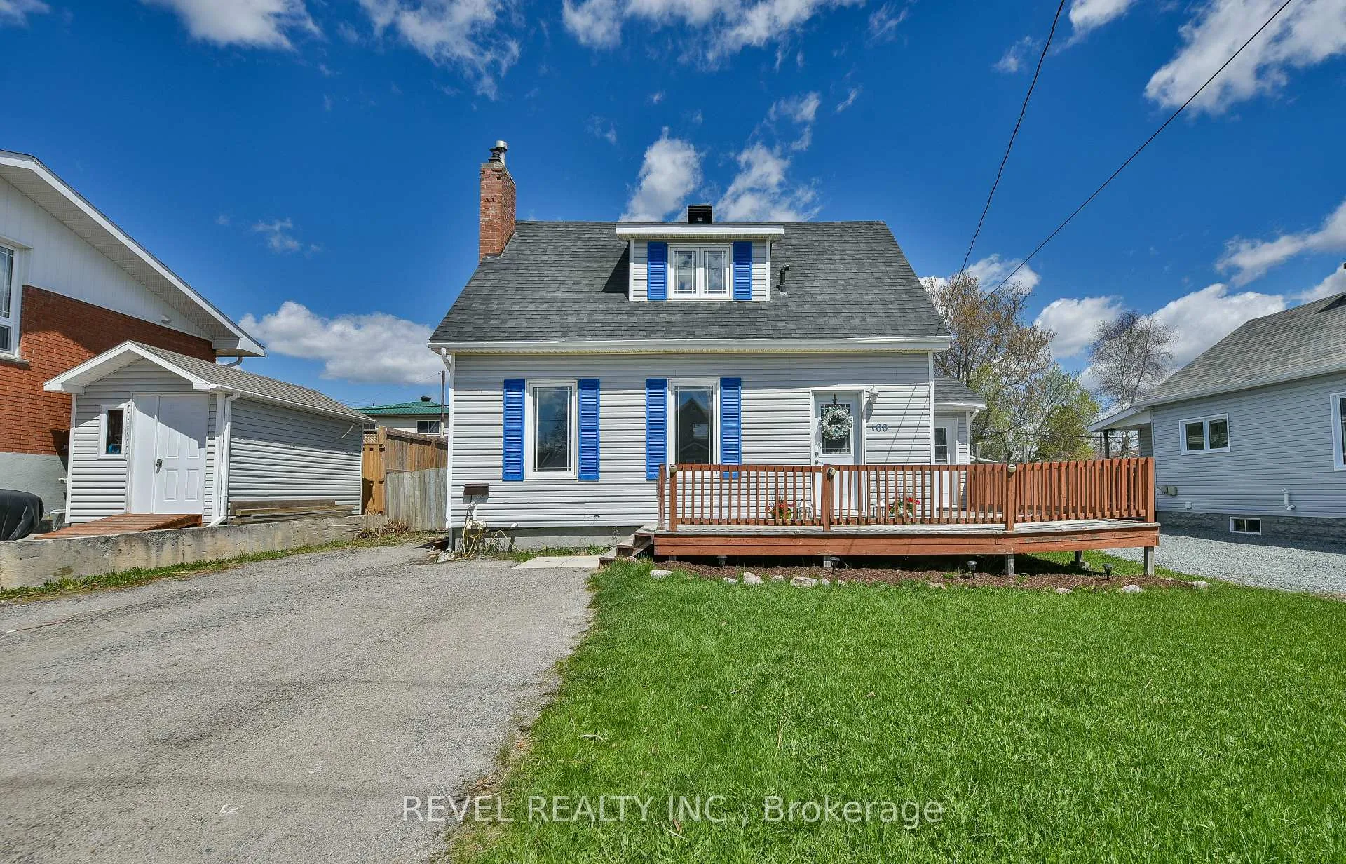 Photo 1 of 100 Cecil Avenue, Timmins, SP - Main Area — HOMEH