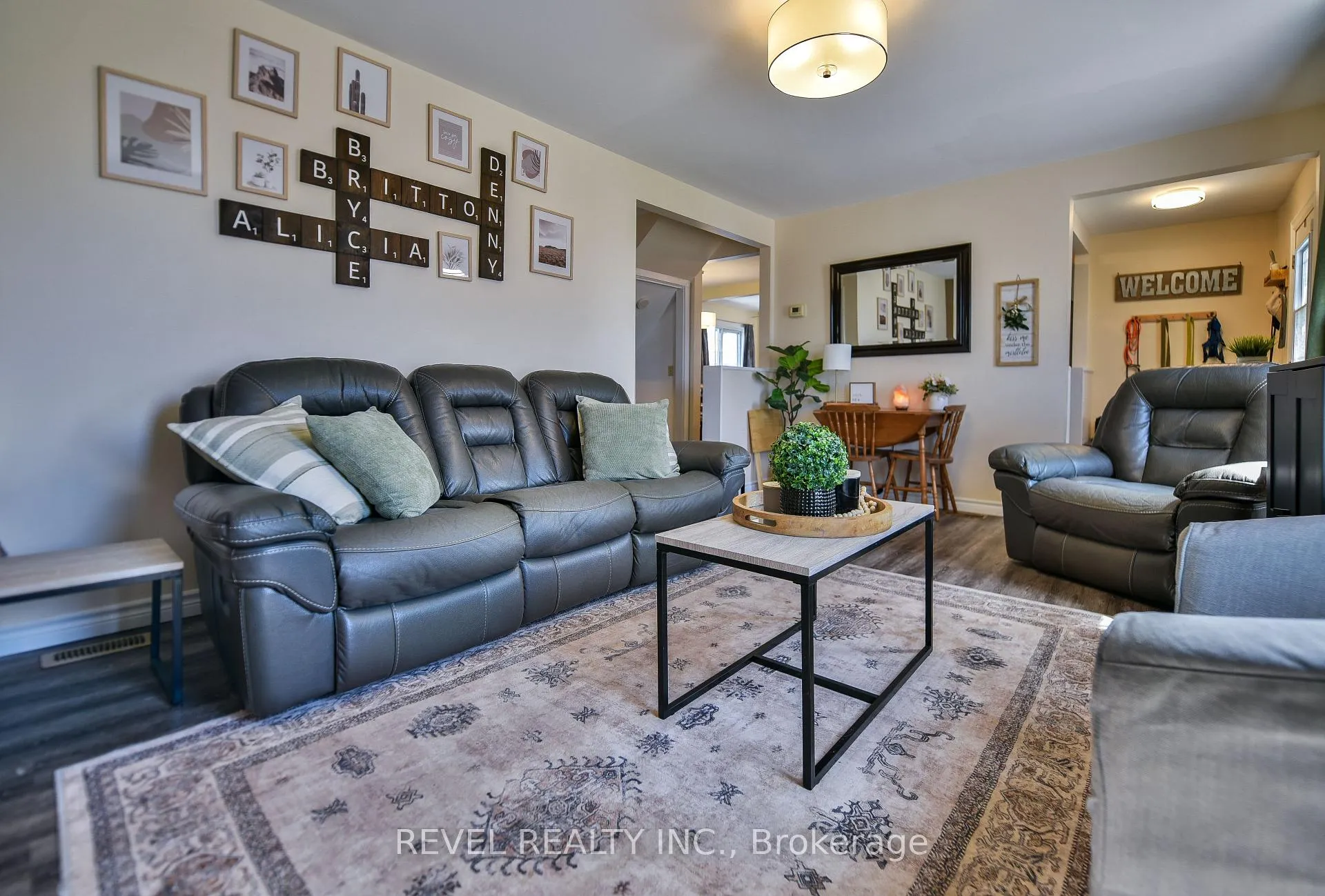 Photo 9 of 100 Cecil Avenue, Timmins, SP - Main Area — HOMEH
