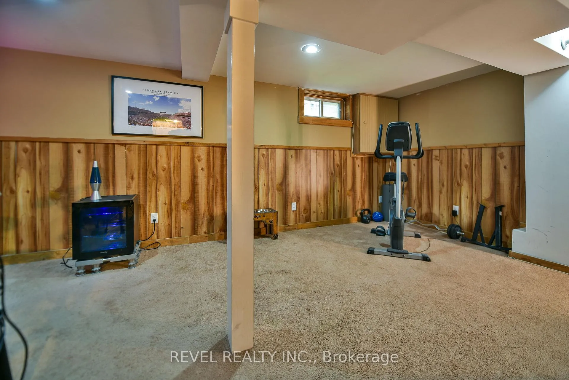 Photo 27 of 100 Cecil Avenue, Timmins, SP - Main Area — HOMEH