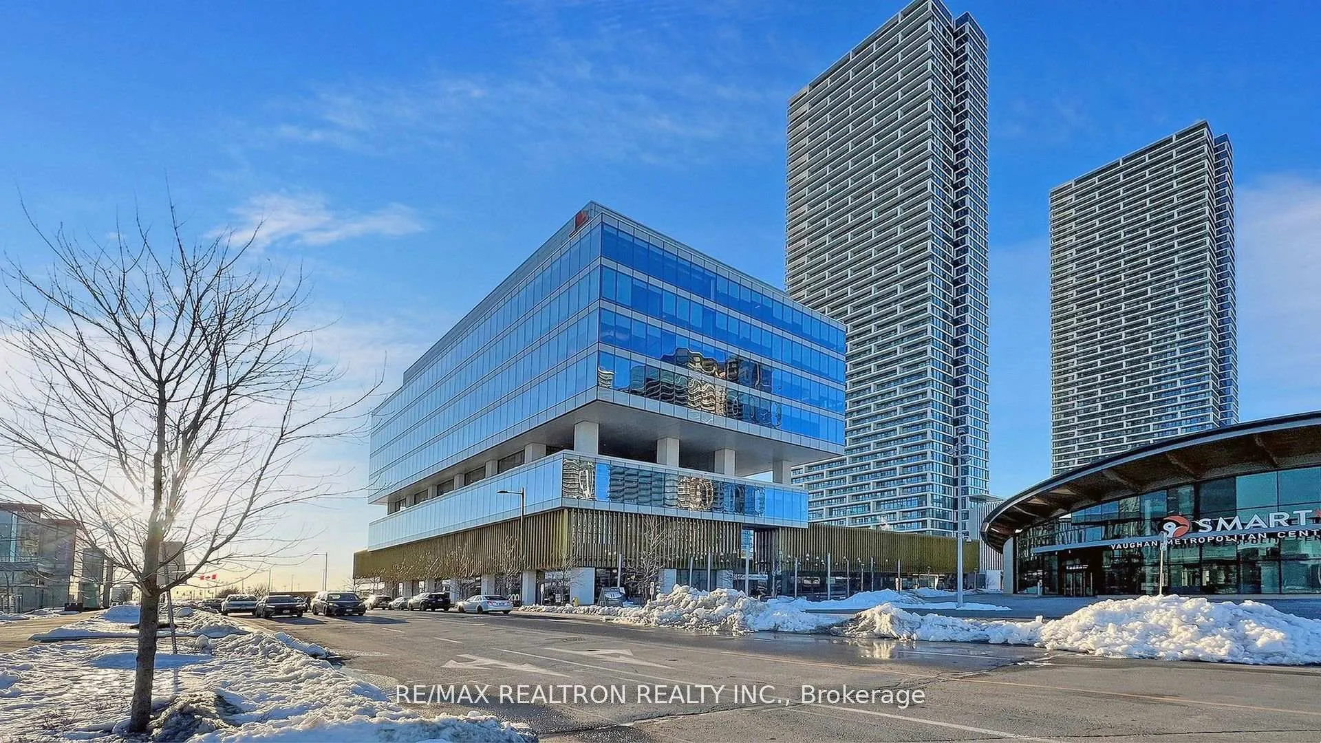 Front of Unit 5005, 1000 Portage Parkway