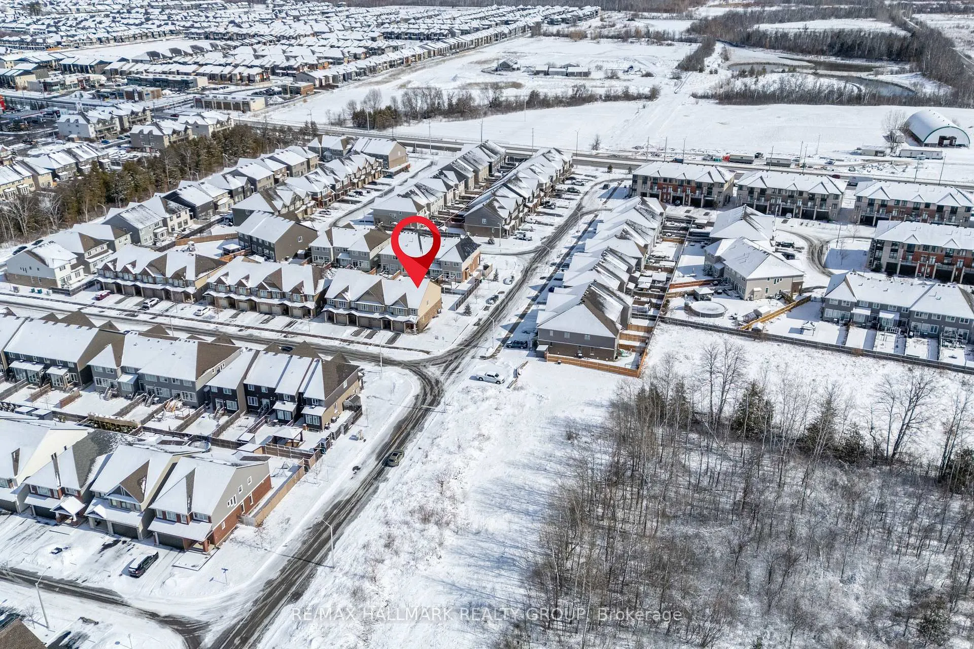 Photo 30 of 844 Cedar Creek Drive, Ottawa, Blossom Park/Kemp Park/Findlay Creek — HOMEH