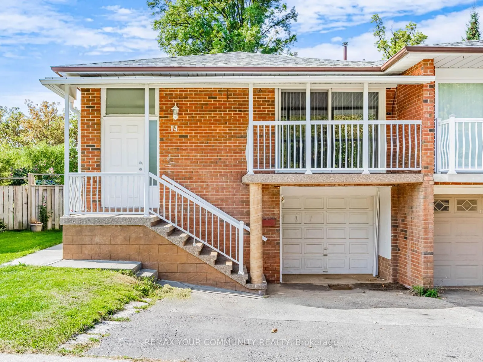Photo 1 of 14 Roseville Drive, Brampton, Brampton South — HOMEH