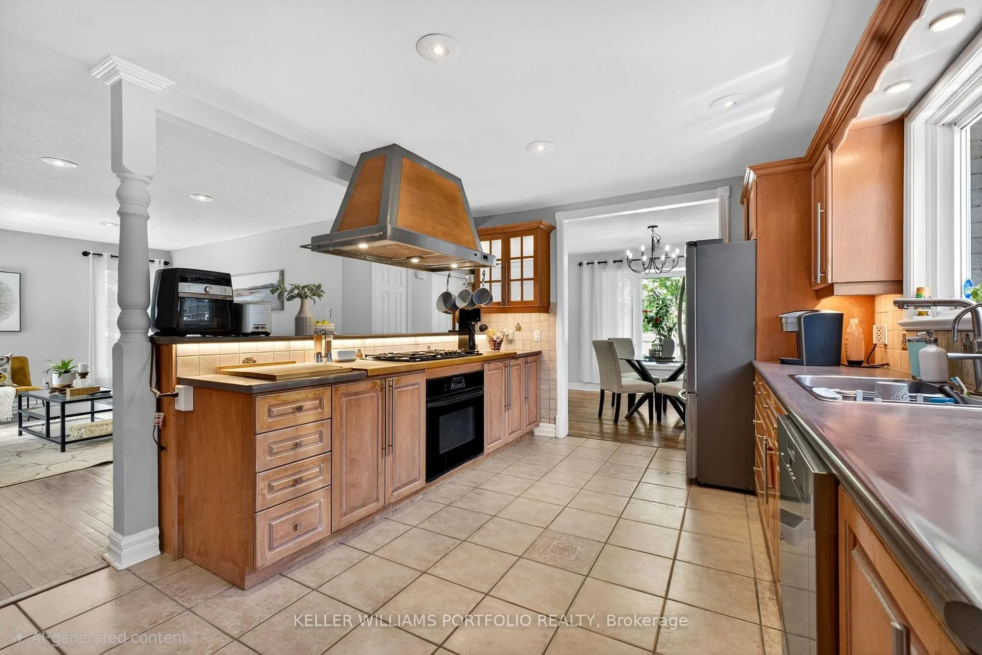 Photo 8 of 38 Laurelcrest Street, Brampton, Westgate — HOMEH