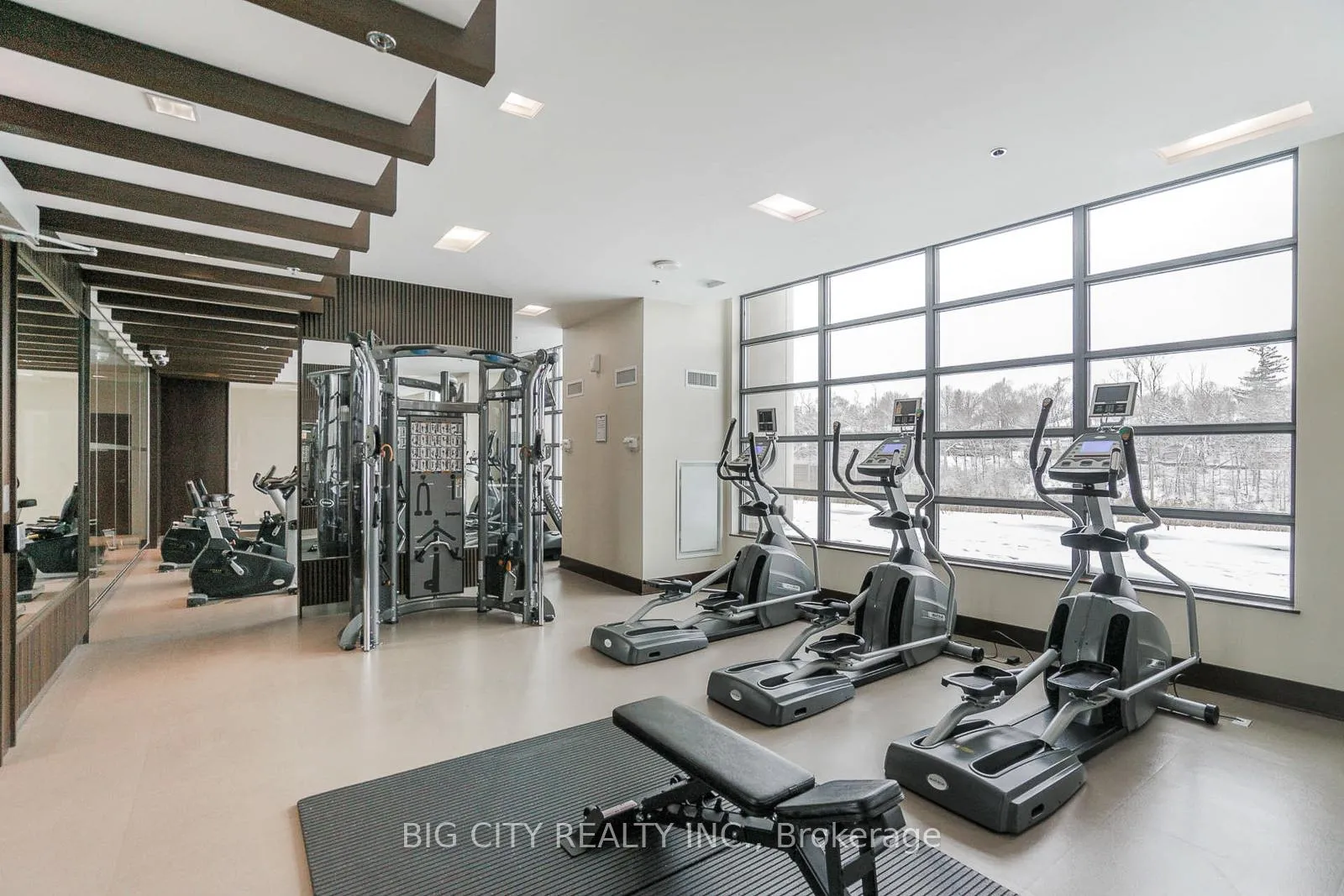Photo 36 of Unit 403, 35 Brian Peck Crescent, Toronto, Leaside — HOMEH