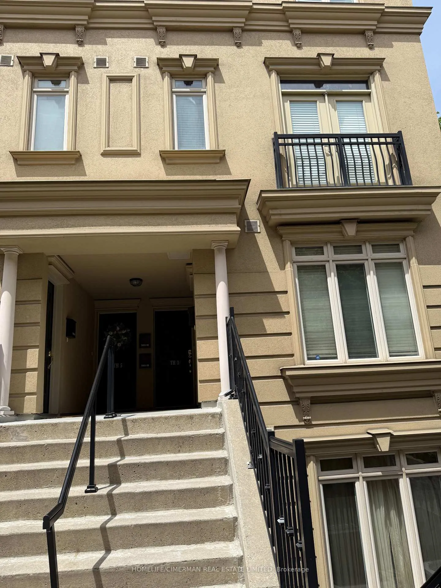 Photo 1 of Unit TH 2, 98 Carr Street, Toronto, Kensington-Chinatown — HOMEH