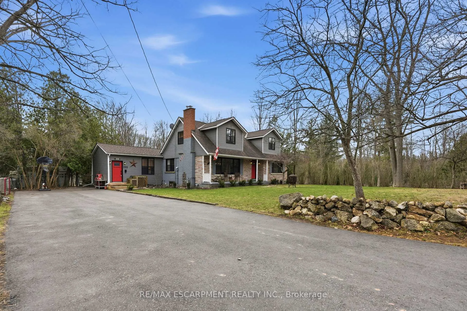 Photo 2 of 222 Concession 11 E, Hamilton, Rural Flamborough — HOMEH