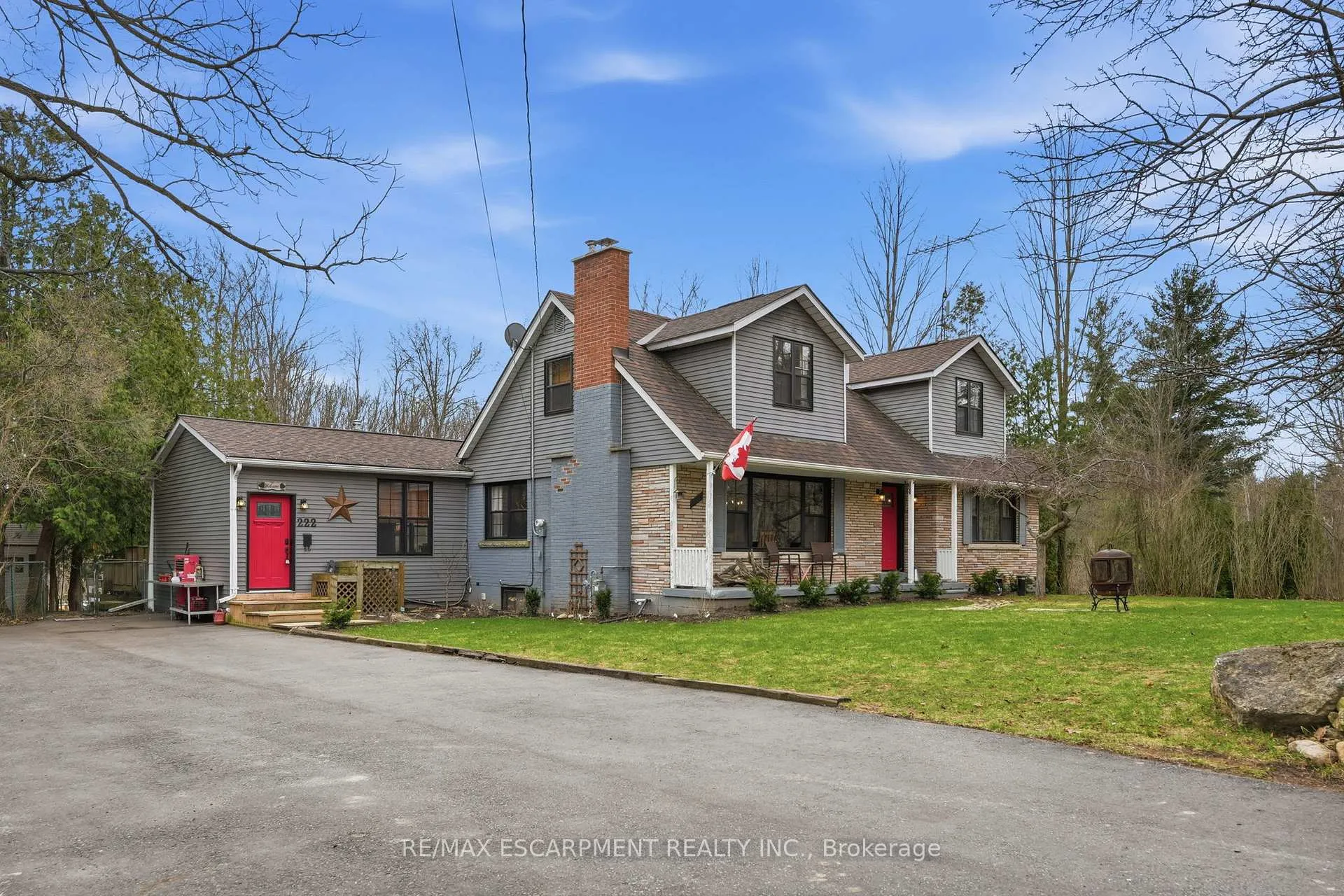 Photo 3 of 222 Concession 11 E, Hamilton, Rural Flamborough — HOMEH