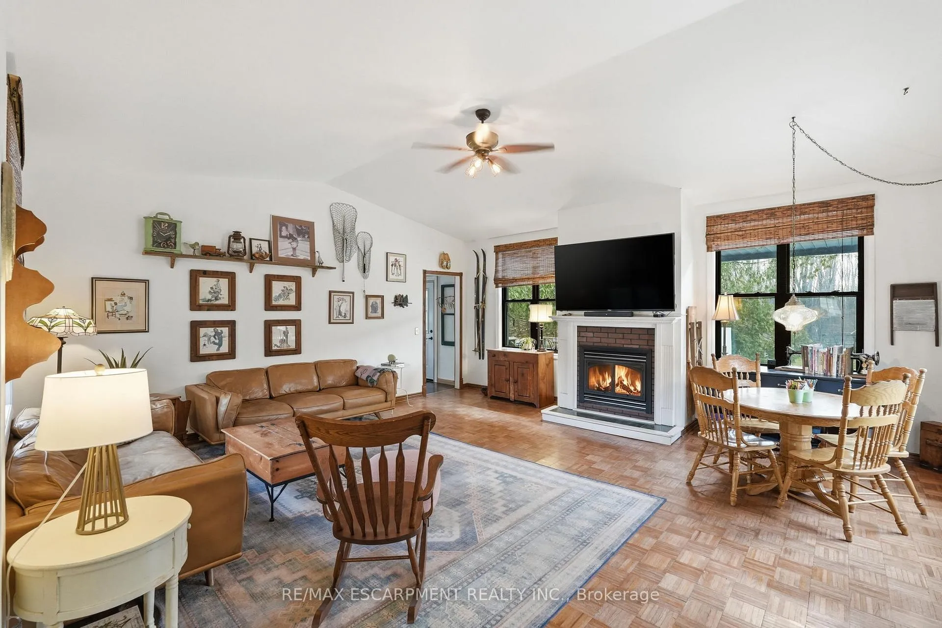 Photo 14 of 222 Concession 11 E, Hamilton, Rural Flamborough — HOMEH