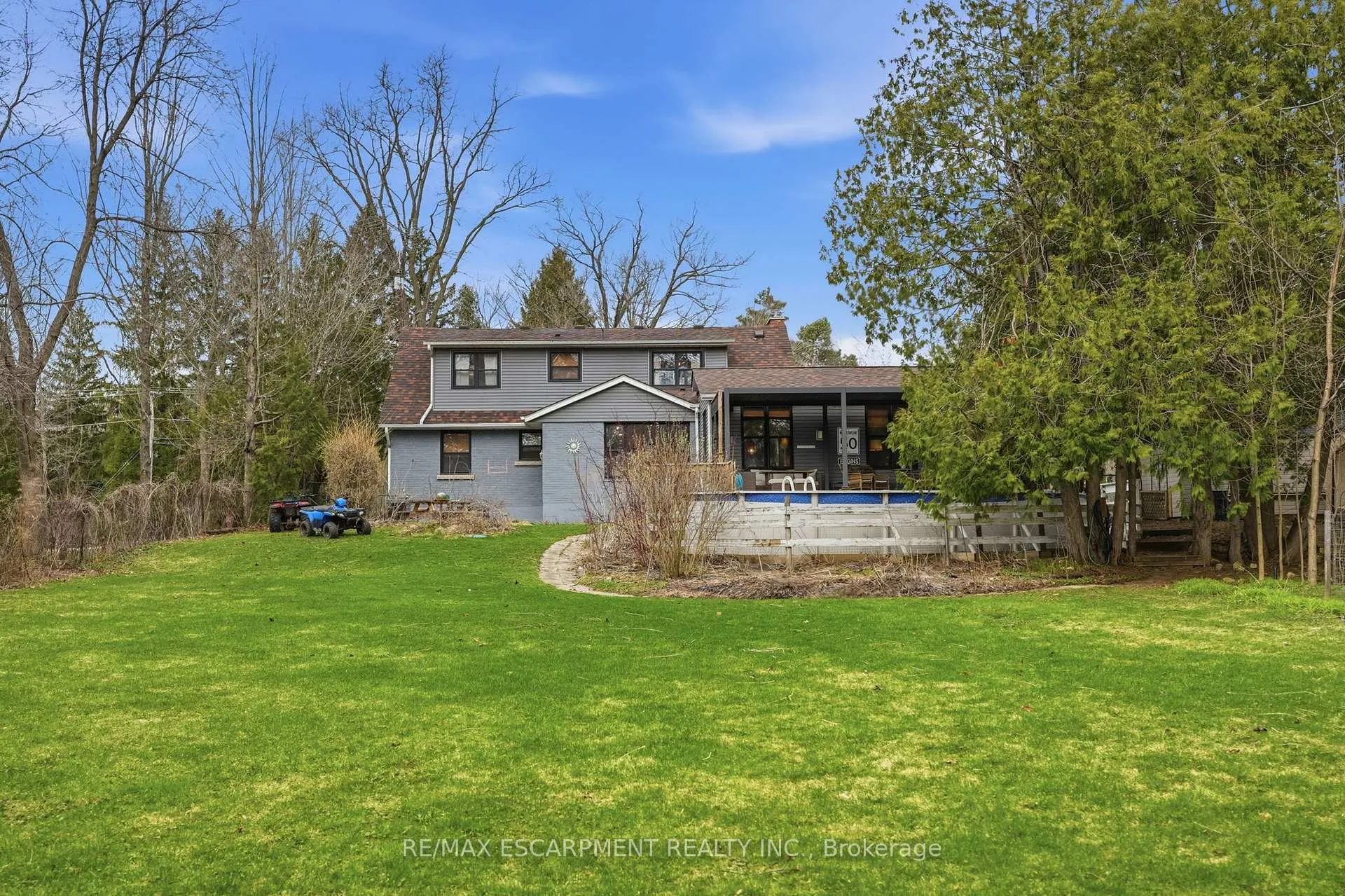 Photo 50 of 222 Concession 11 E, Hamilton, Rural Flamborough — HOMEH