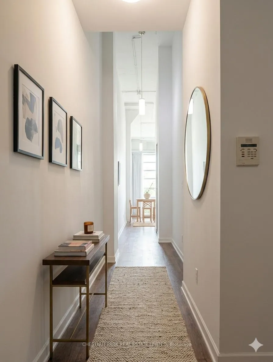 Photo 1 of Unit 215, 380 Macpherson Avenue, Toronto, Casa Loma — HOMEH
