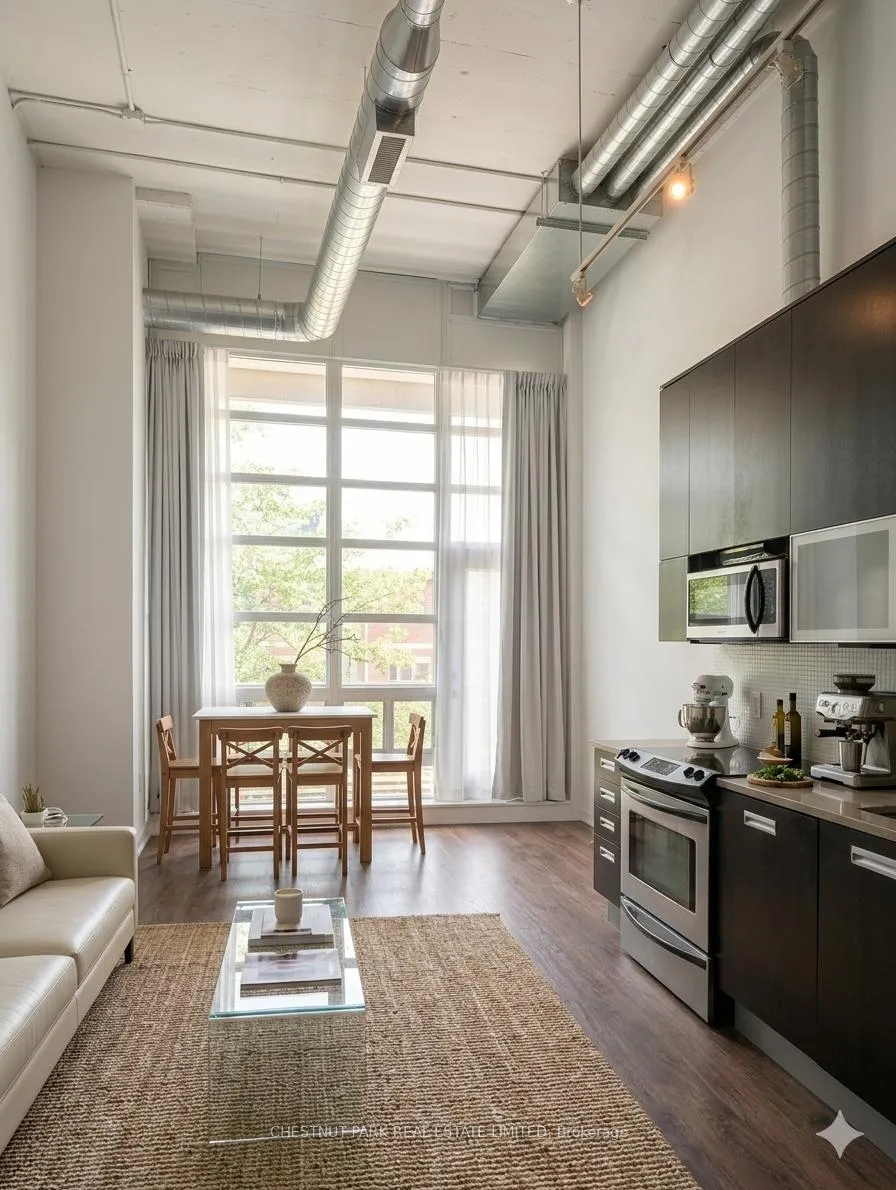Photo 2 of Unit 215, 380 Macpherson Avenue, Toronto, Casa Loma — HOMEH