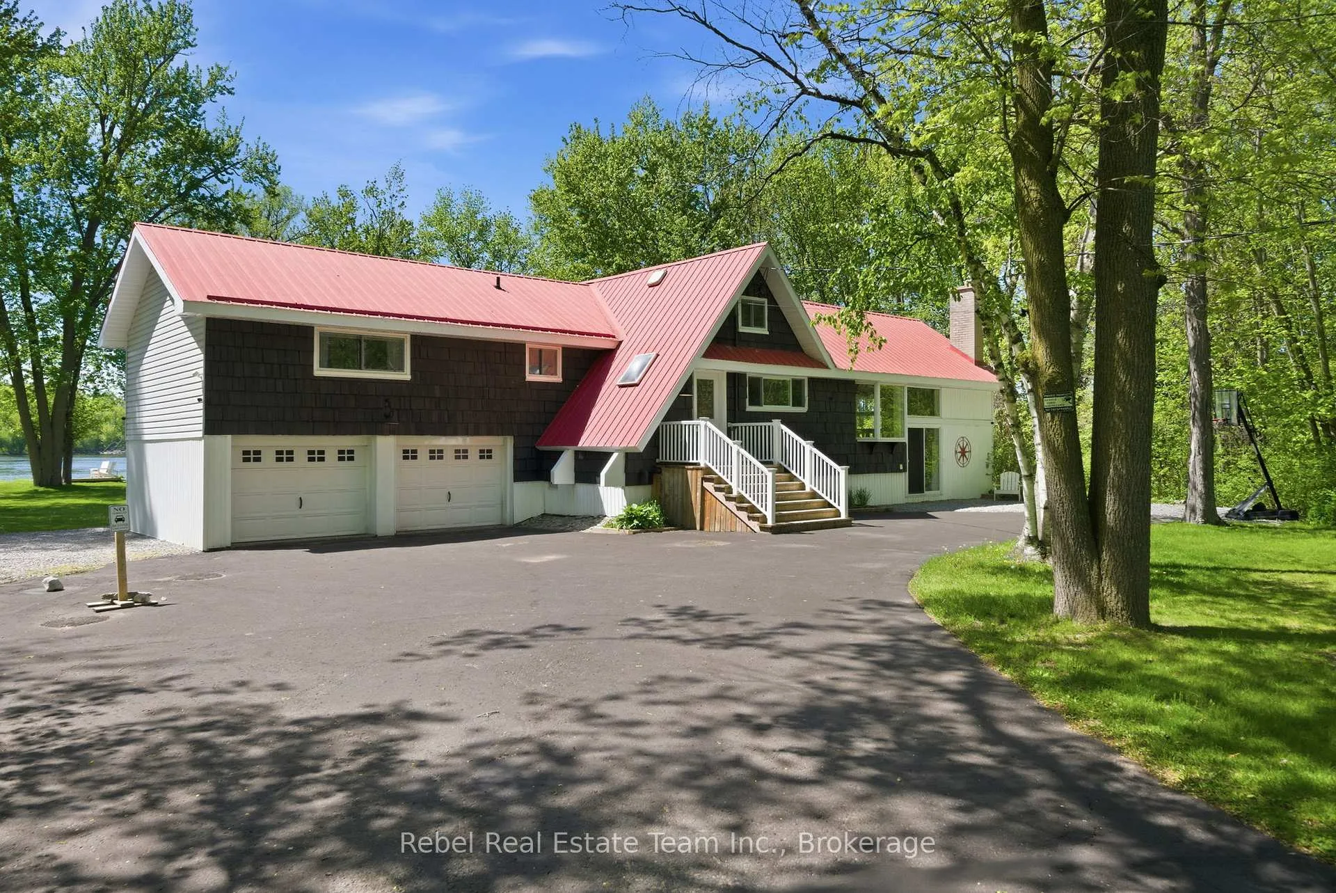 Photo 1 of 169 Cooke Armstrong Road, Quinte West, Sidney Ward — HOMEH