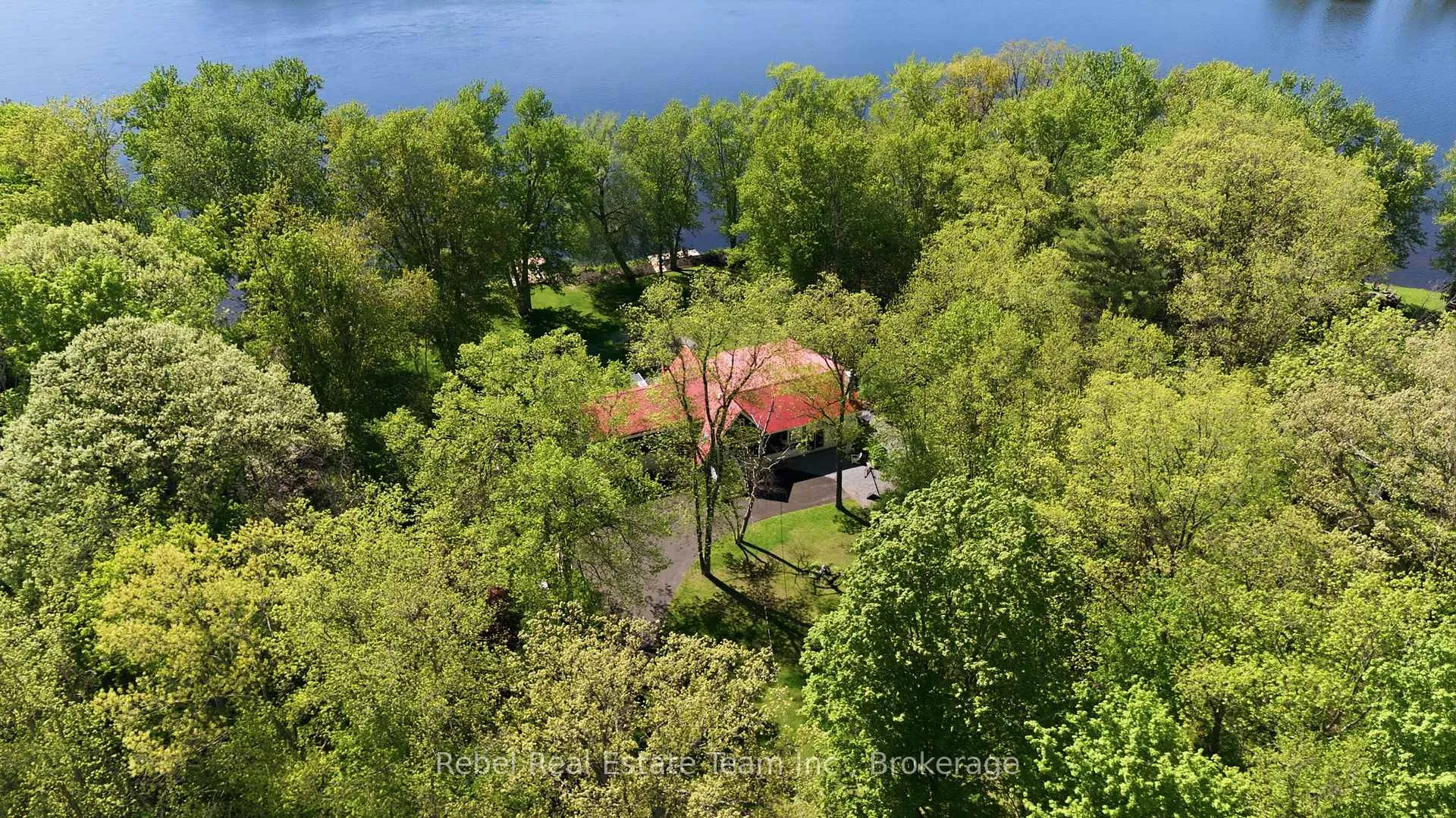 Photo 2 of 169 Cooke Armstrong Road, Quinte West, Sidney Ward — HOMEH