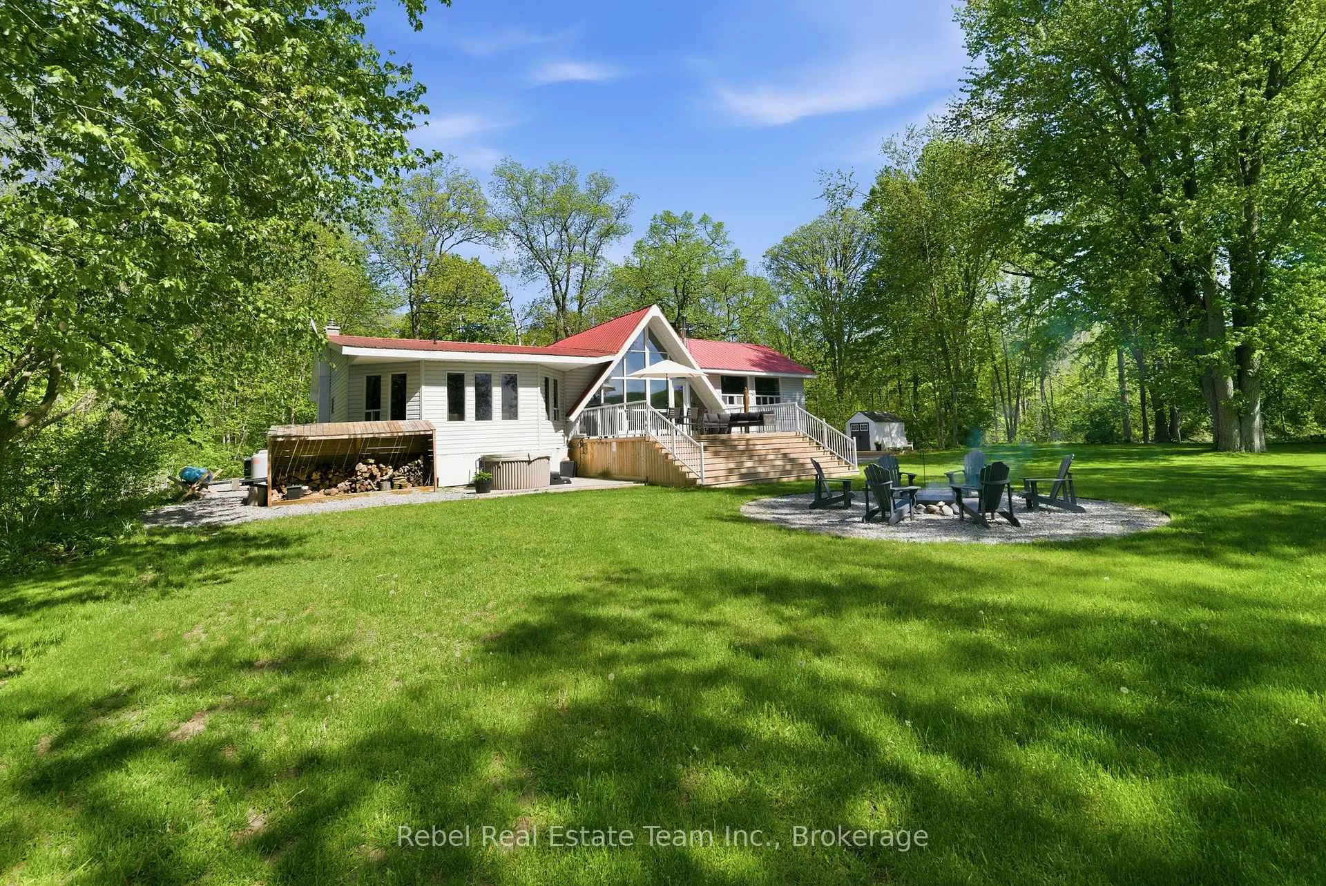 Photo 35 of 169 Cooke Armstrong Road, Quinte West, Sidney Ward — HOMEH