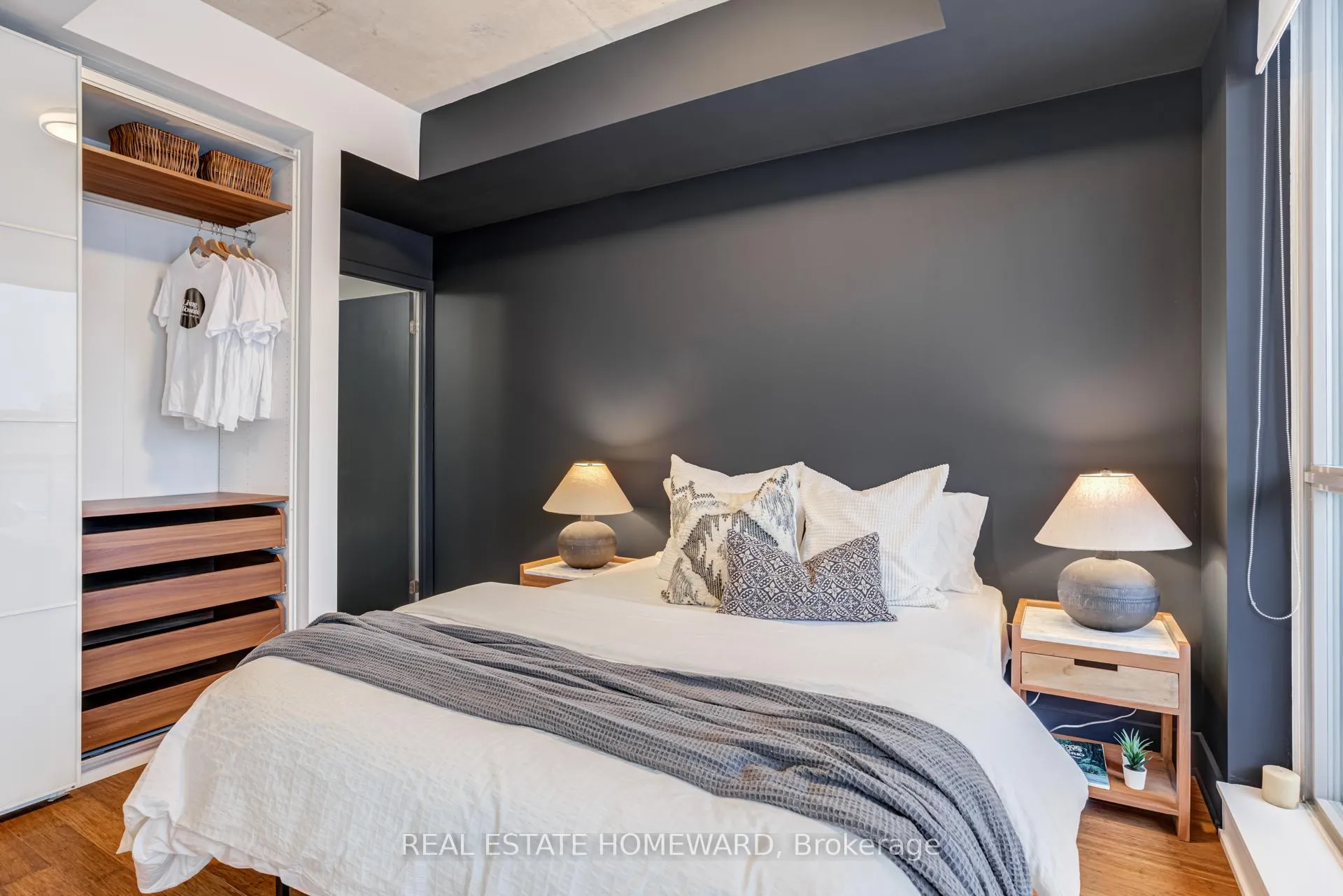 Photo 8 of Unit 709, 90 Trinity Street, Toronto, Waterfront Communities — HOMEH