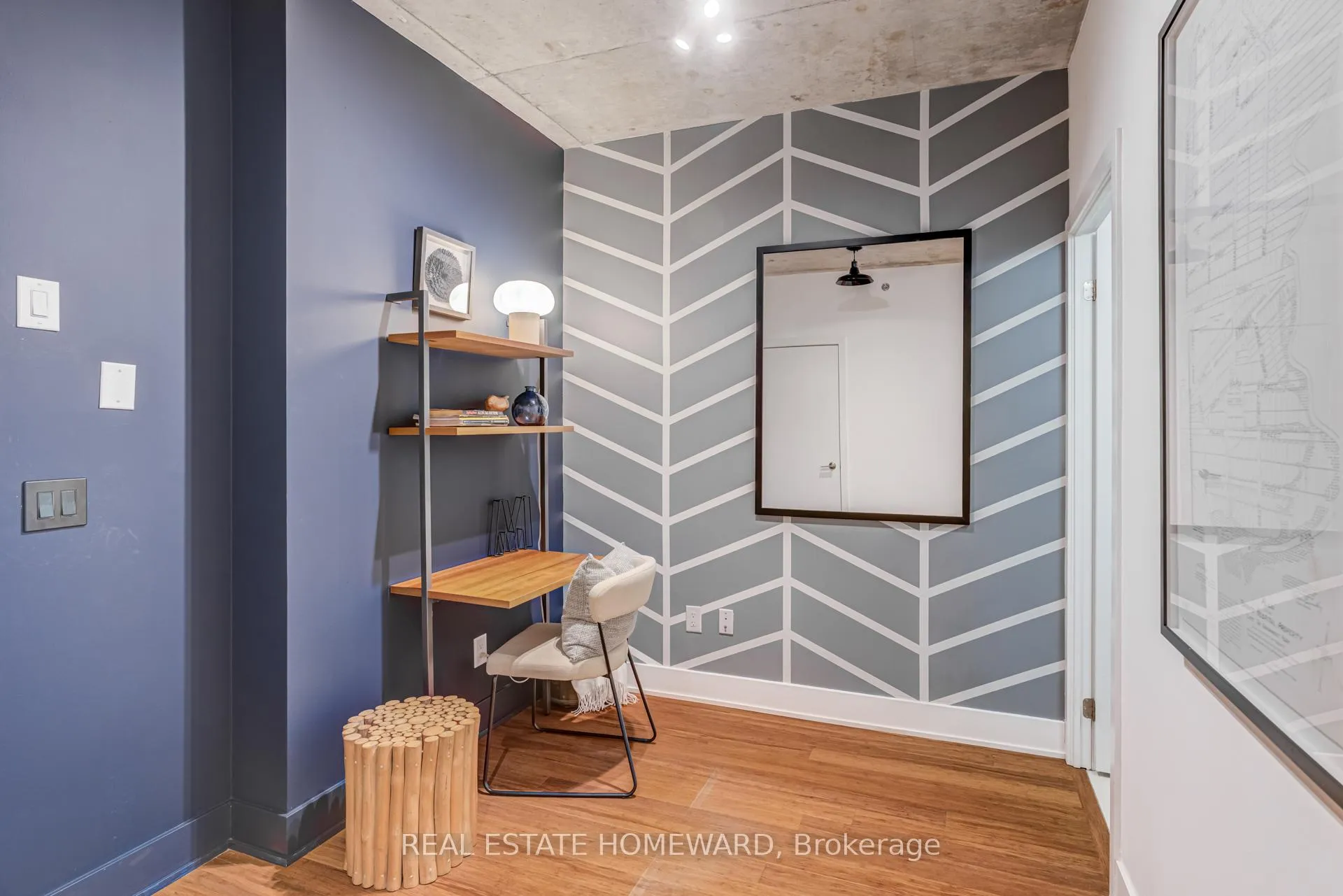 Photo 11 of Unit 709, 90 Trinity Street, Toronto, Waterfront Communities — HOMEH