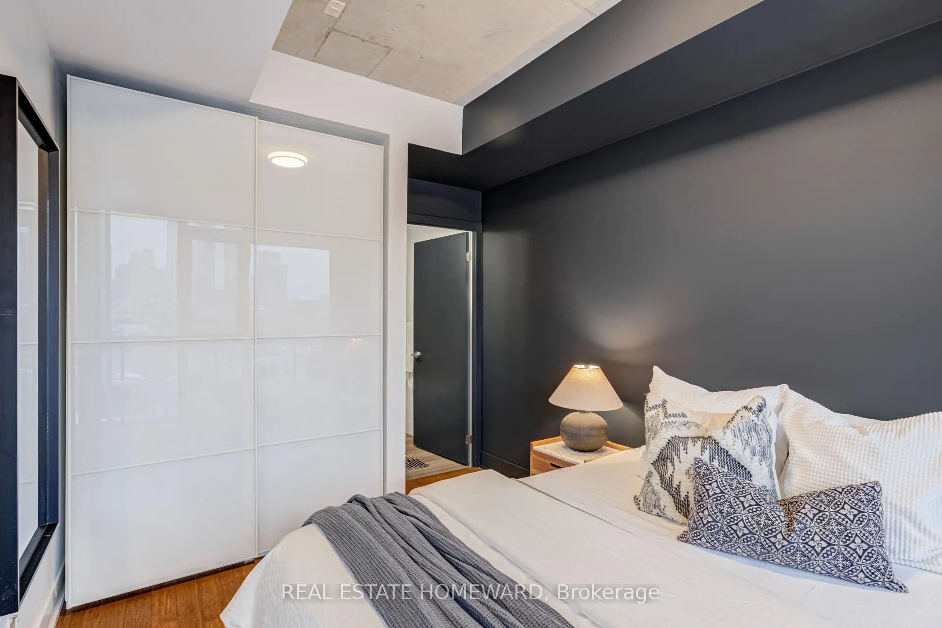 Photo 13 of Unit 709, 90 Trinity Street, Toronto, Waterfront Communities — HOMEH