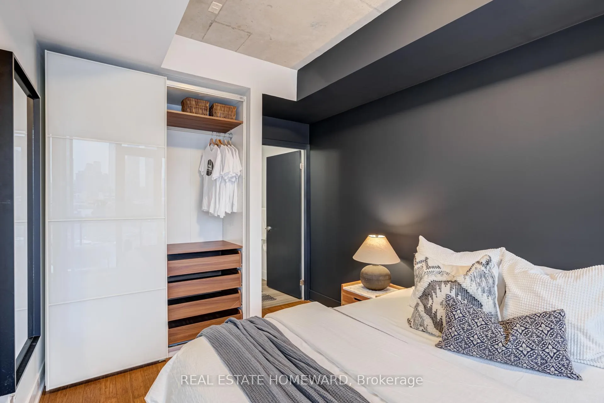 Photo 14 of Unit 709, 90 Trinity Street, Toronto, Waterfront Communities — HOMEH