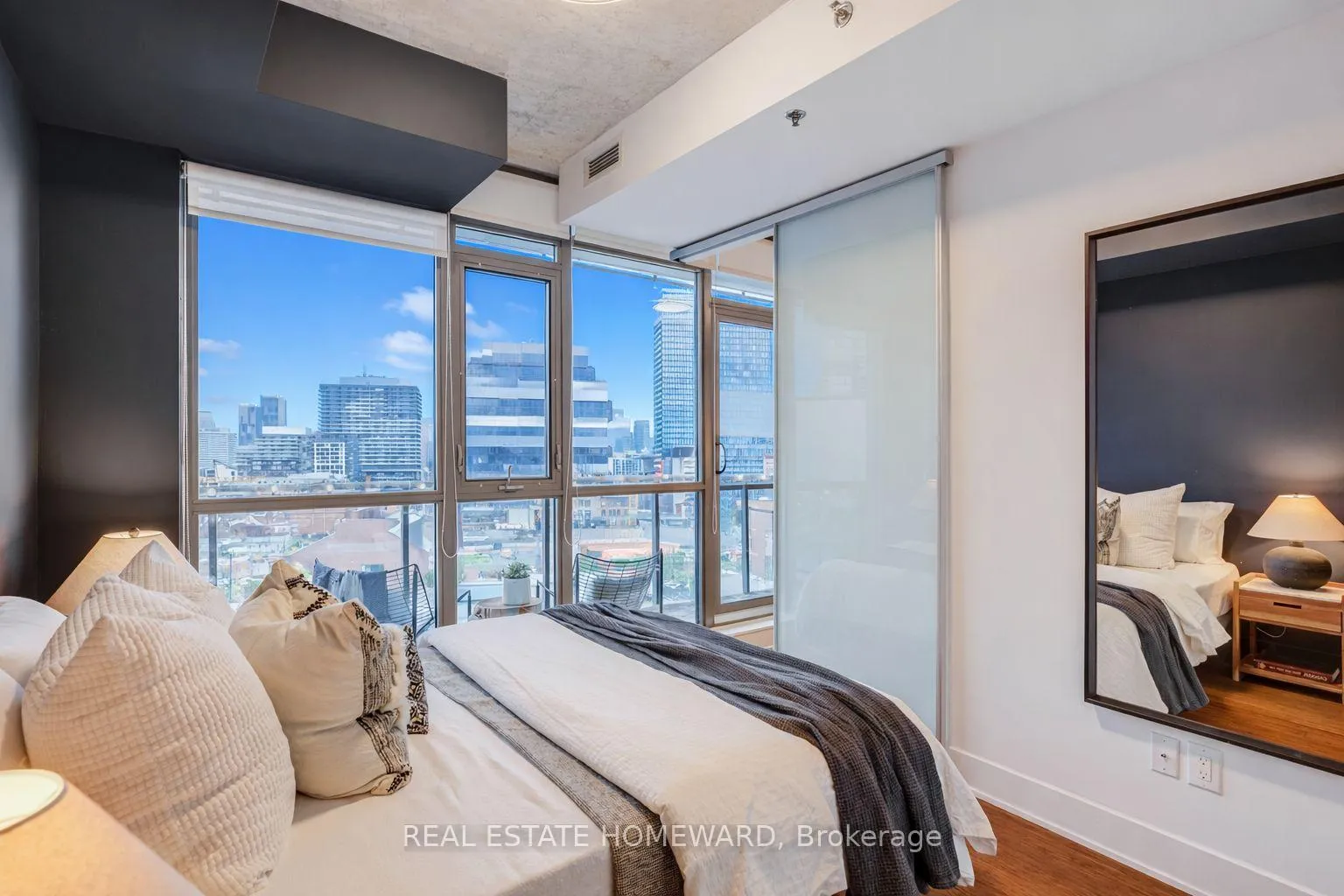 Photo 16 of Unit 709, 90 Trinity Street, Toronto, Waterfront Communities — HOMEH