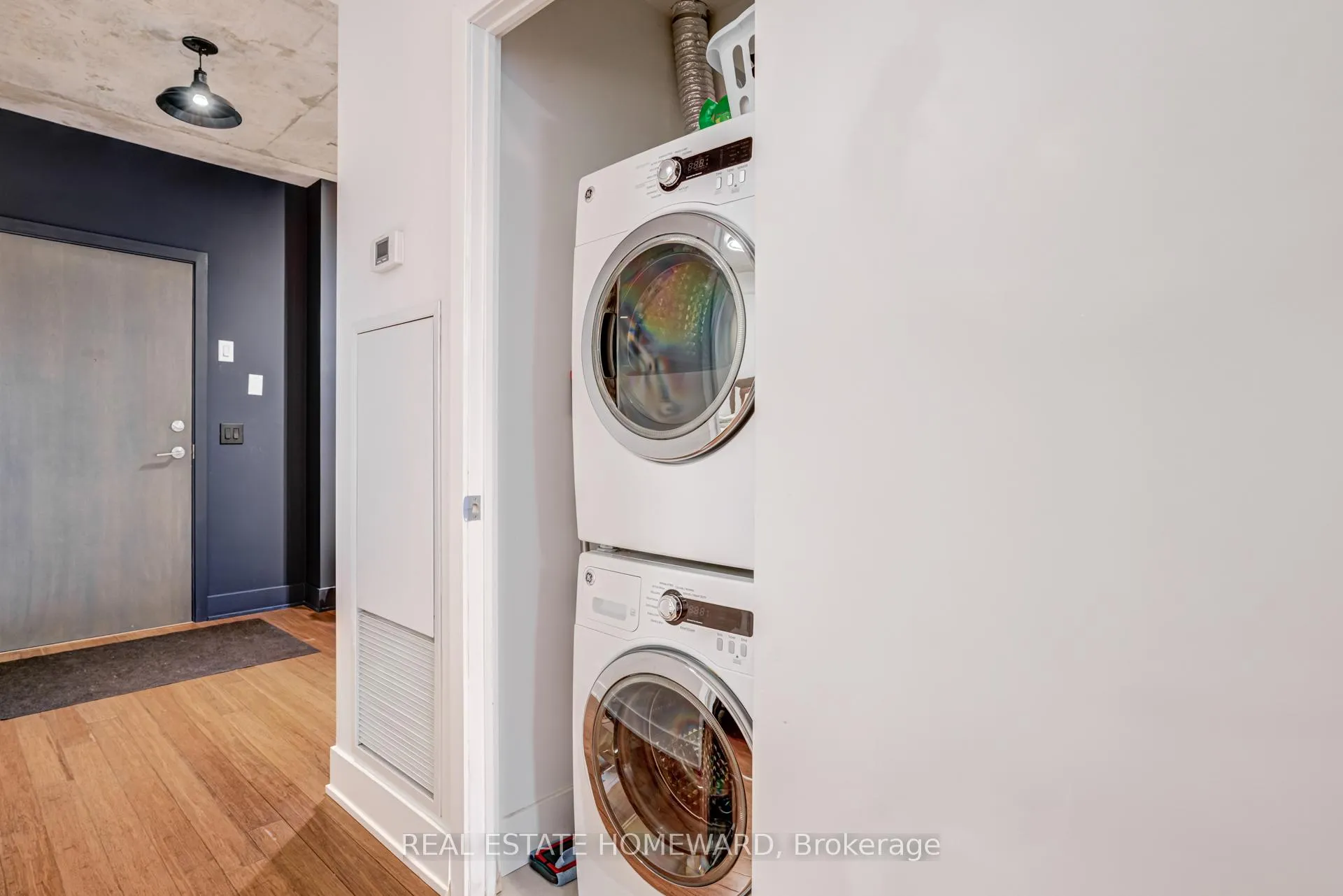 Photo 18 of Unit 709, 90 Trinity Street, Toronto, Waterfront Communities — HOMEH